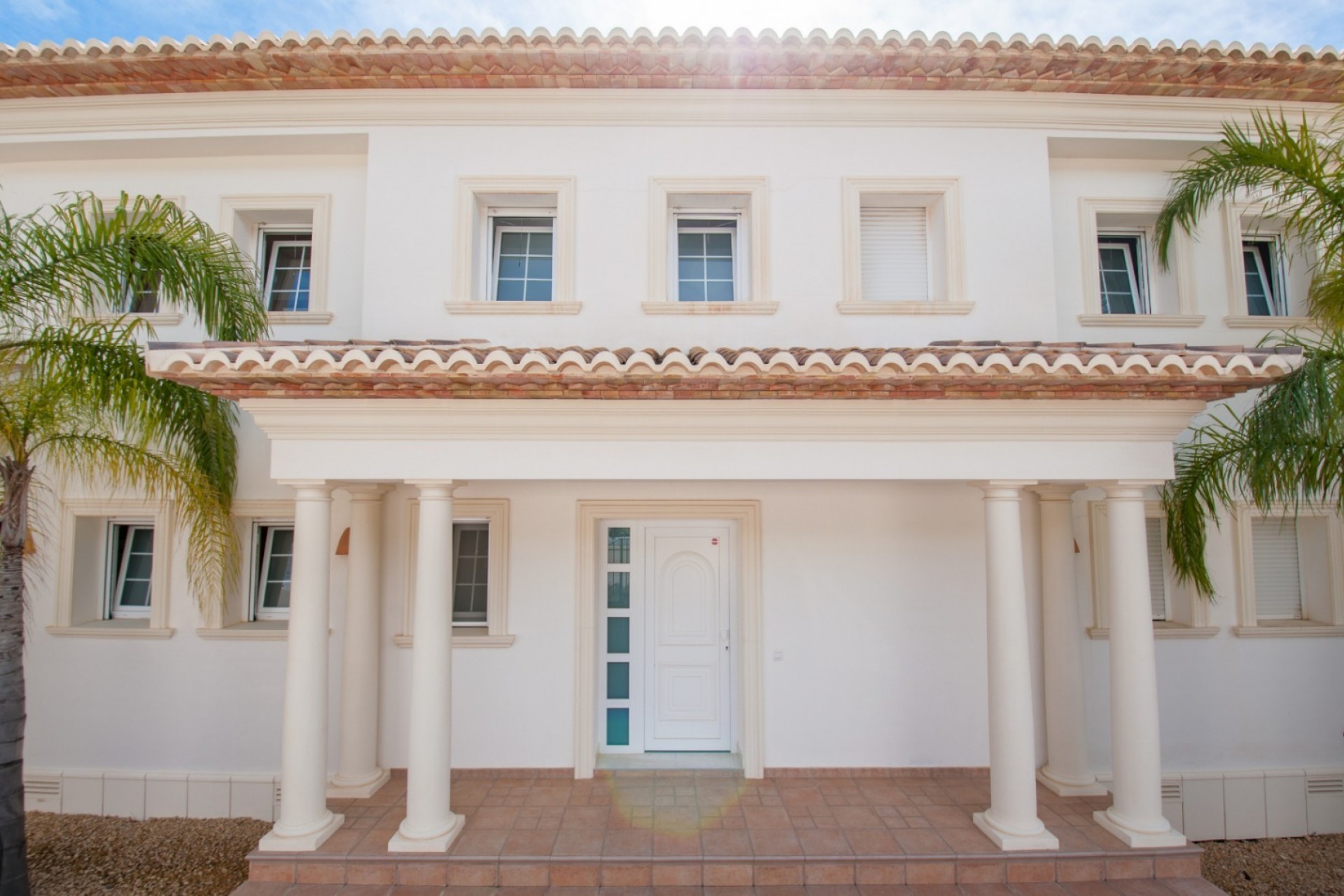 Resale - Villa -
Benissa