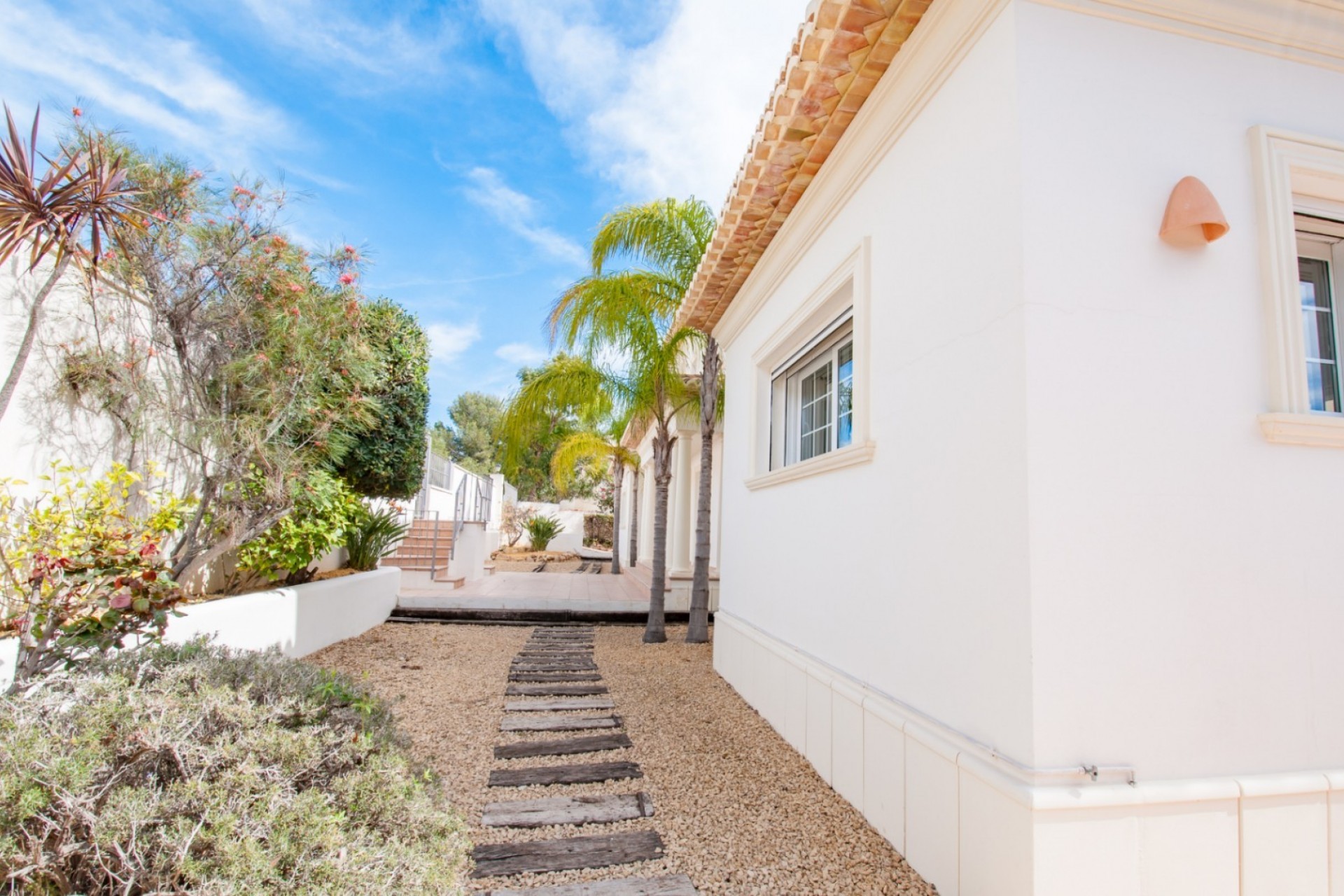 Resale - Villa -
Benissa