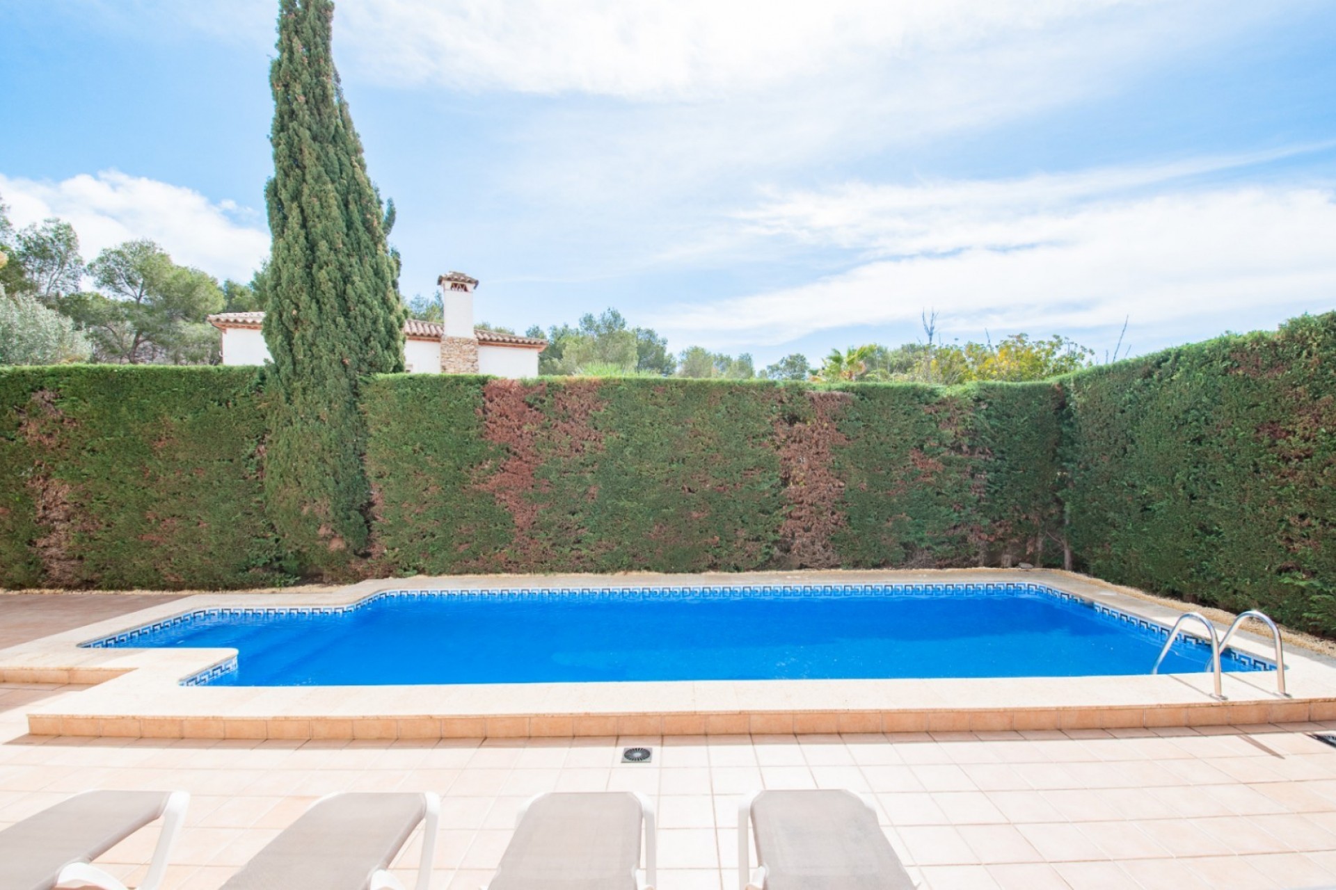 Resale - Villa -
Benissa