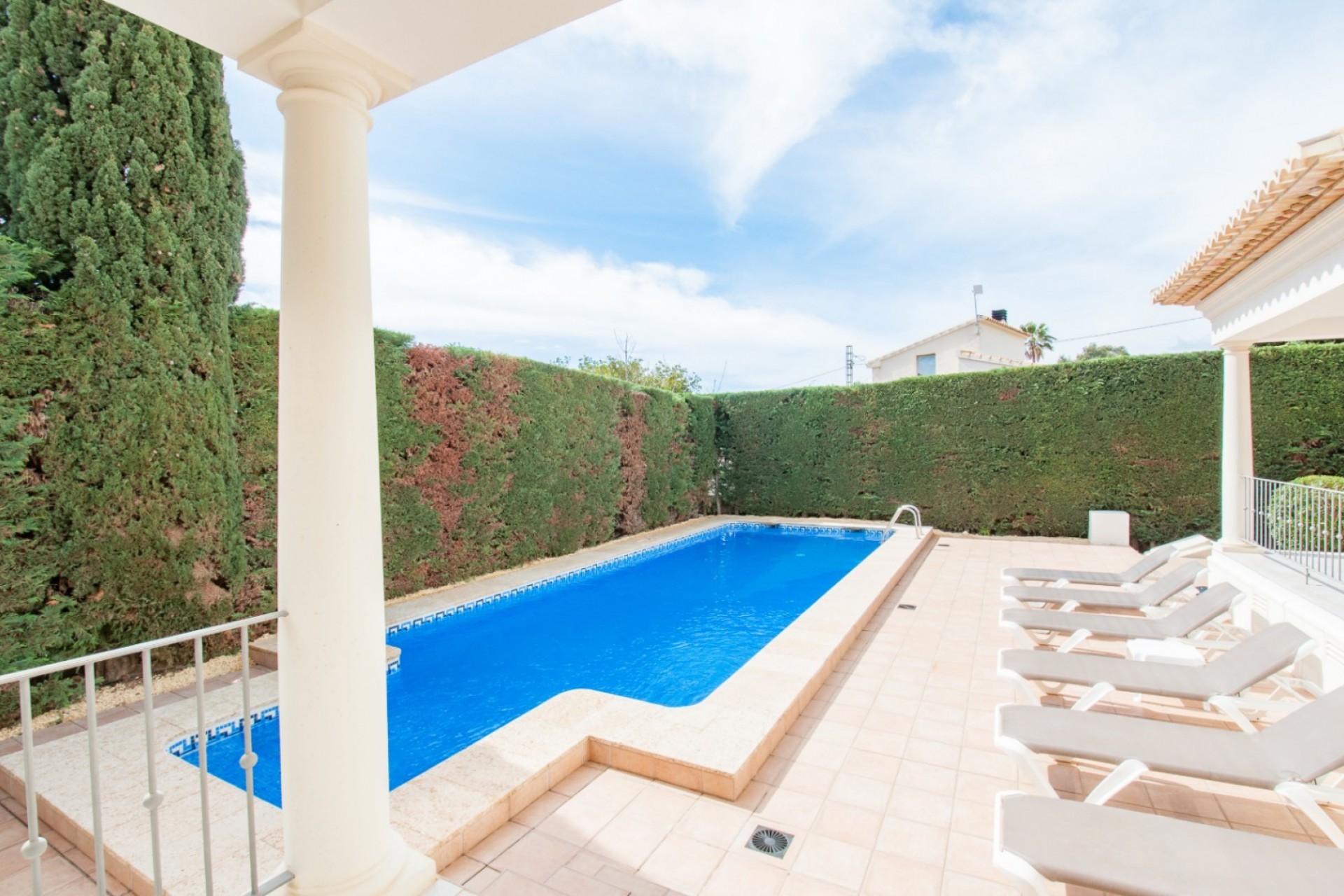 Resale - Villa -
Benissa