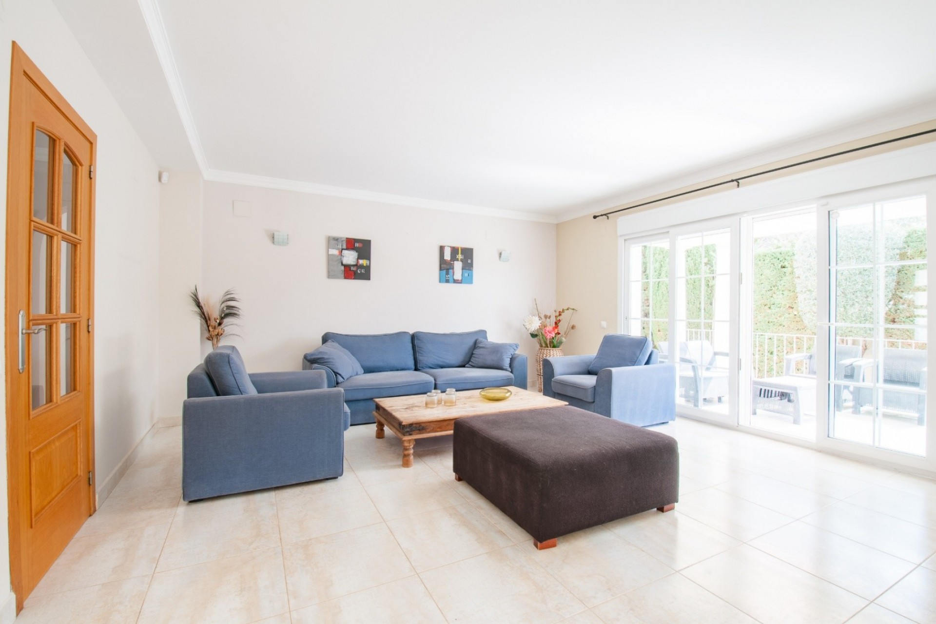 Resale - Villa -
Benissa