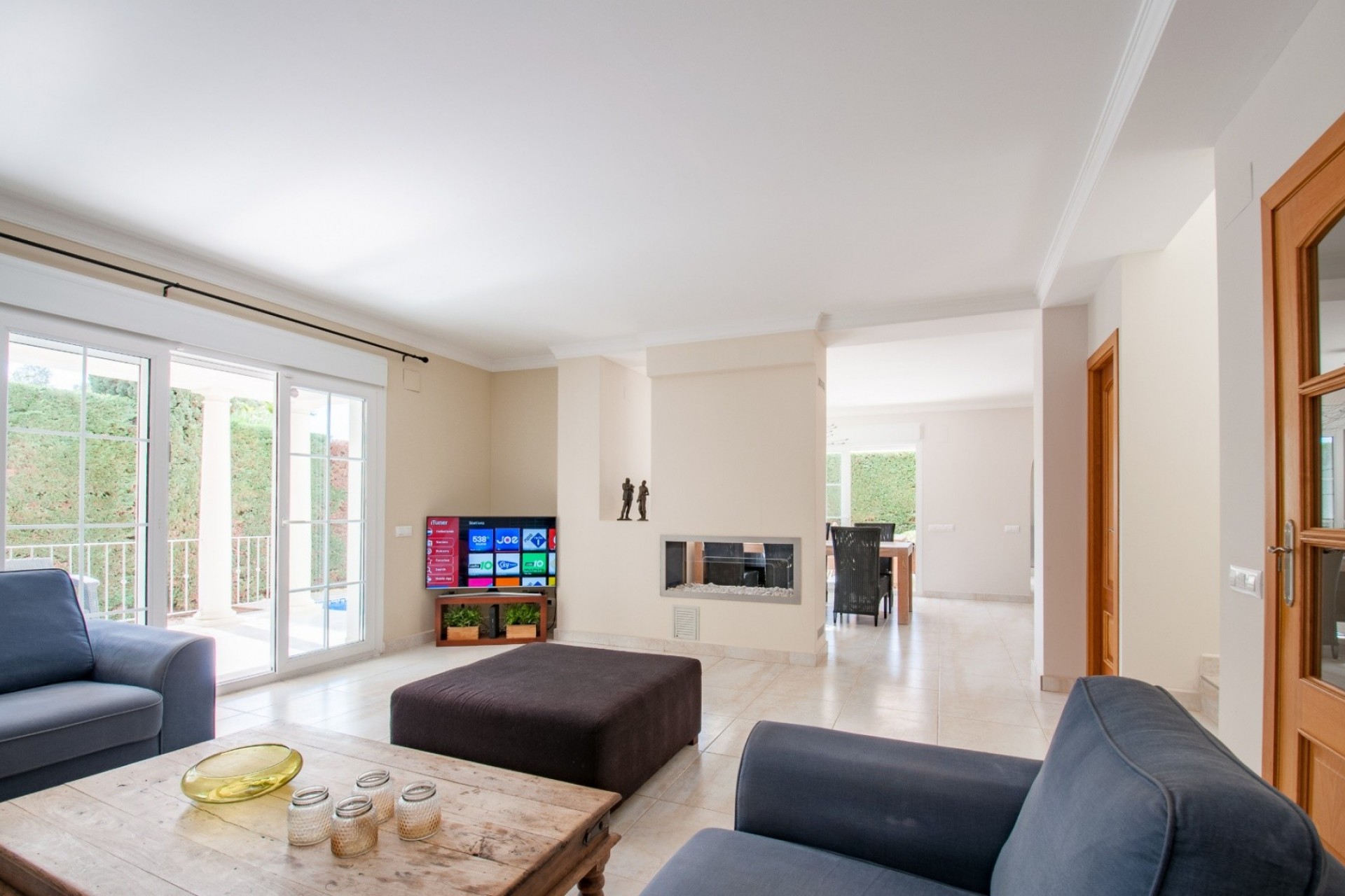 Resale - Villa -
Benissa