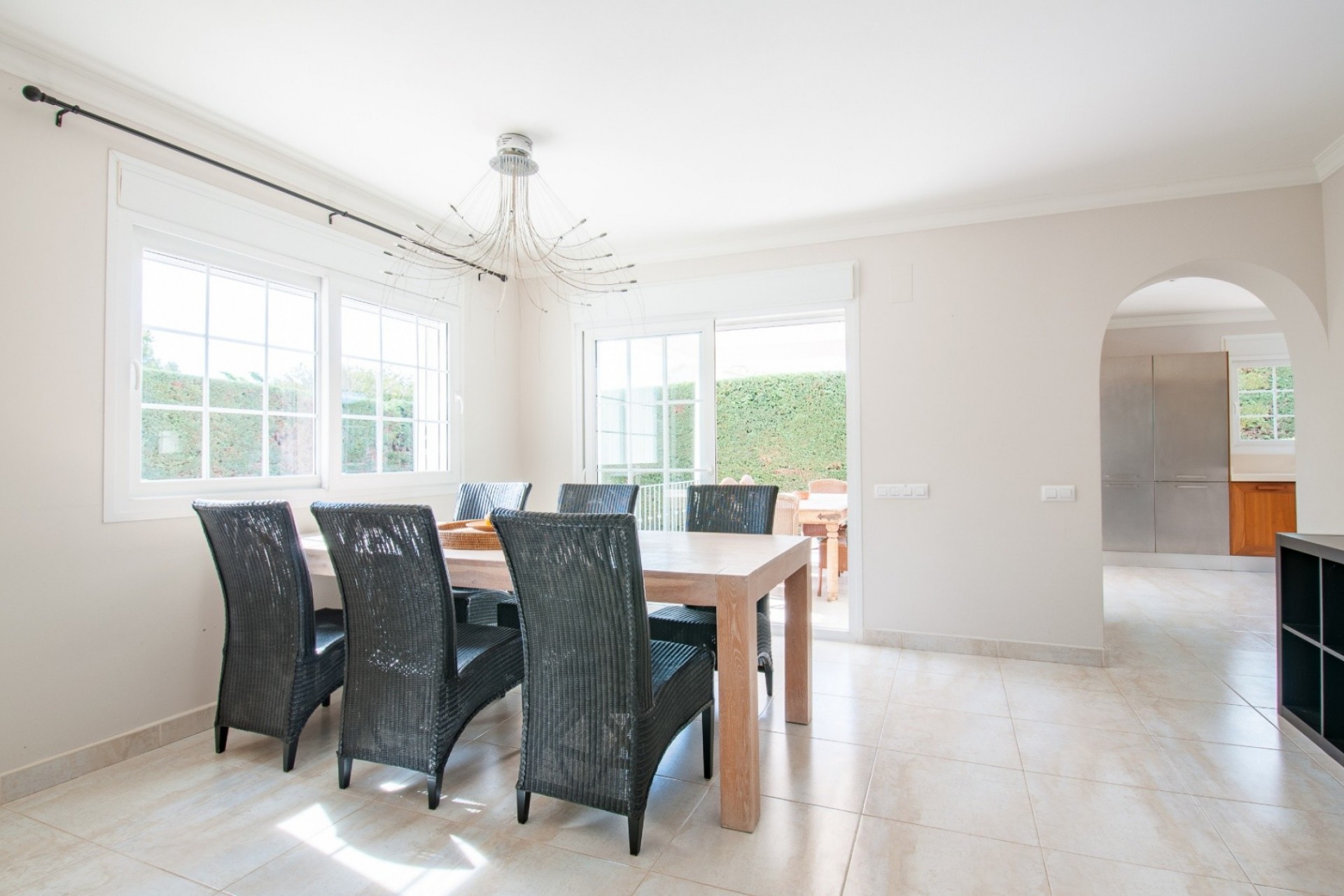Resale - Villa -
Benissa