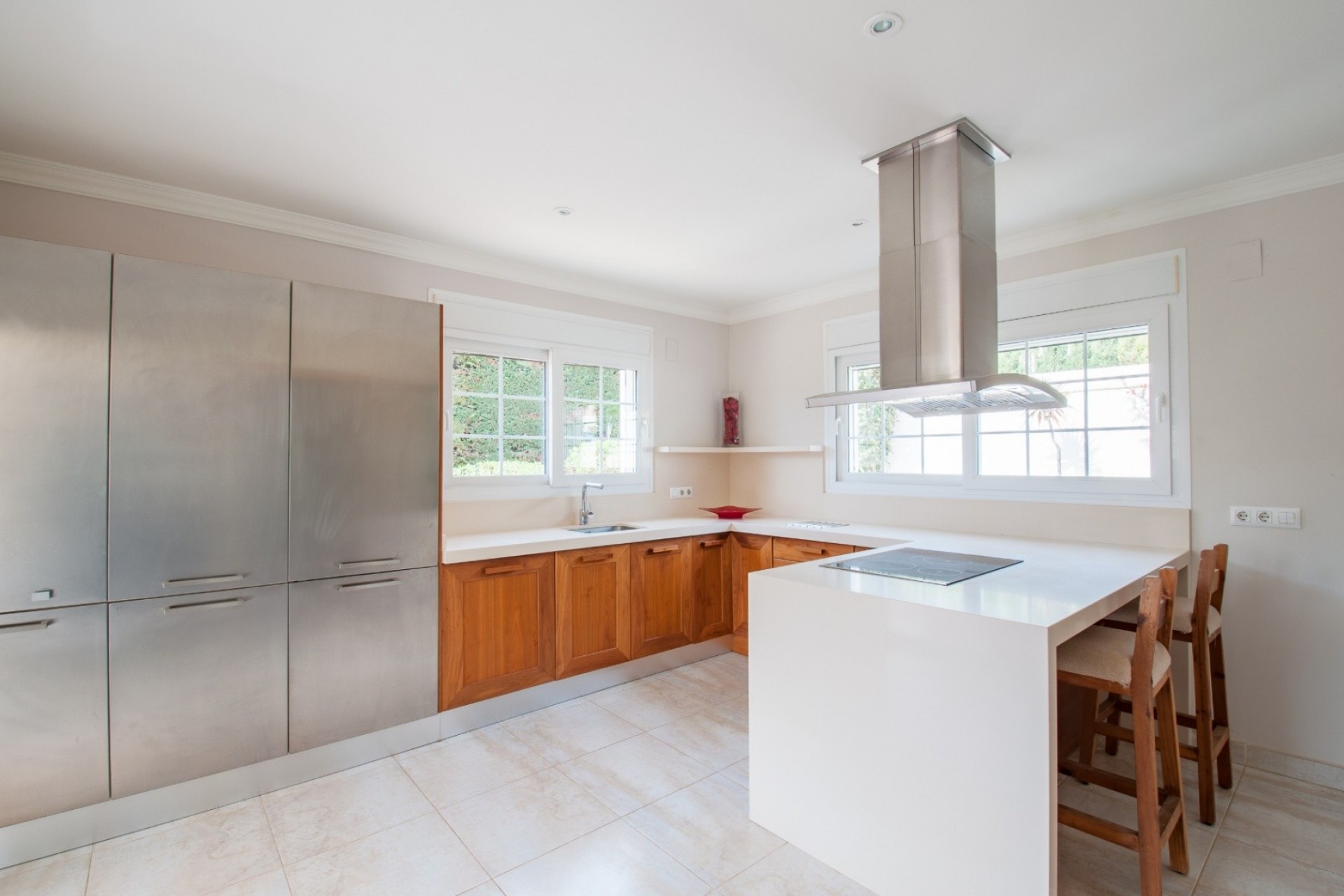 Resale - Villa -
Benissa