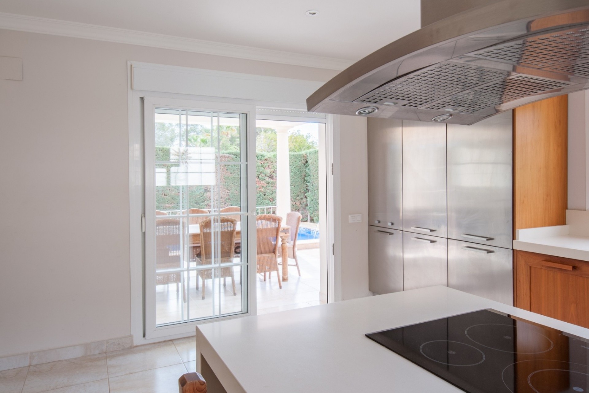 Resale - Villa -
Benissa