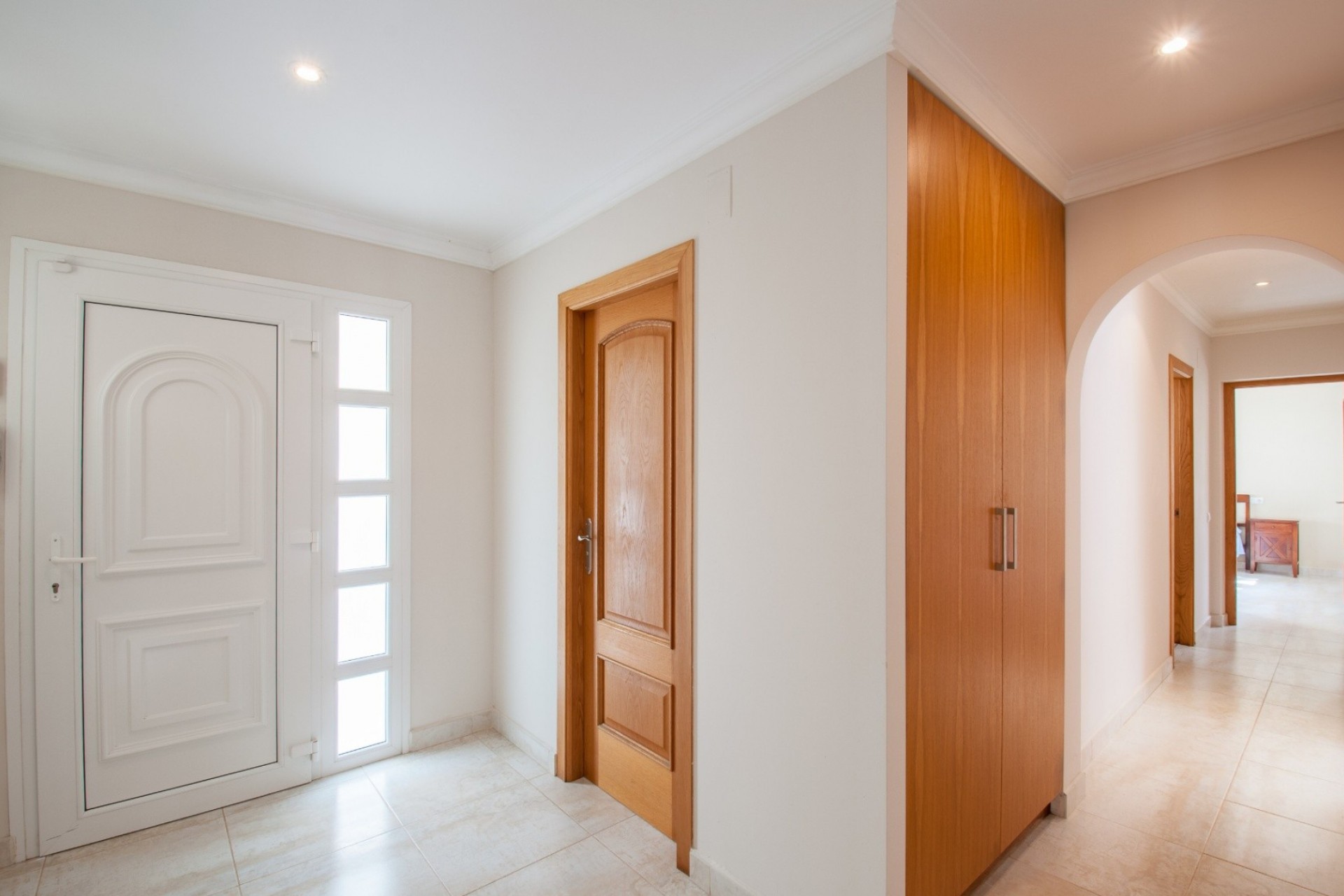 Resale - Villa -
Benissa
