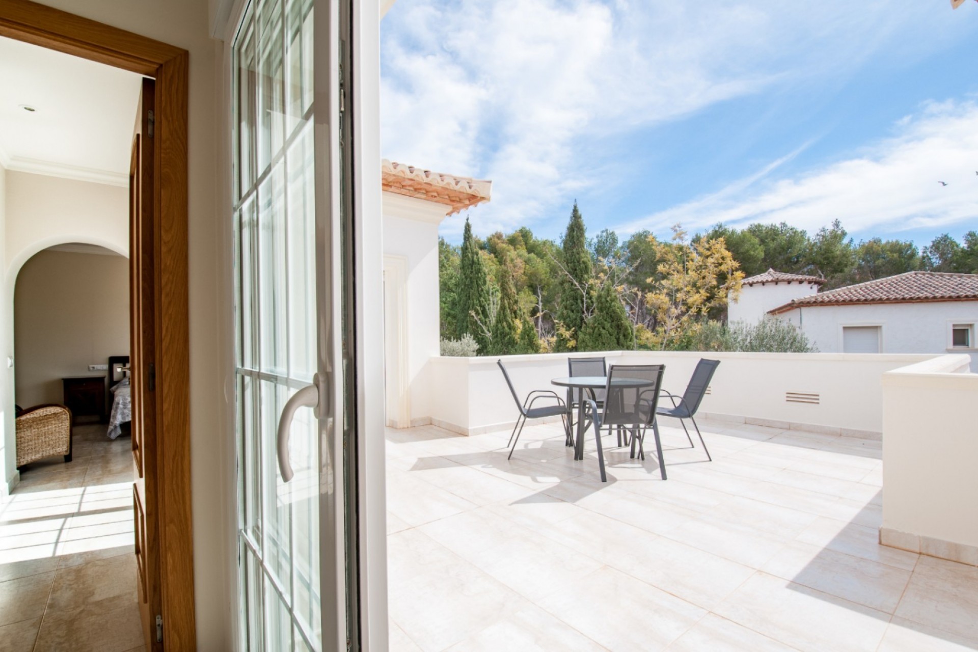 Resale - Villa -
Benissa