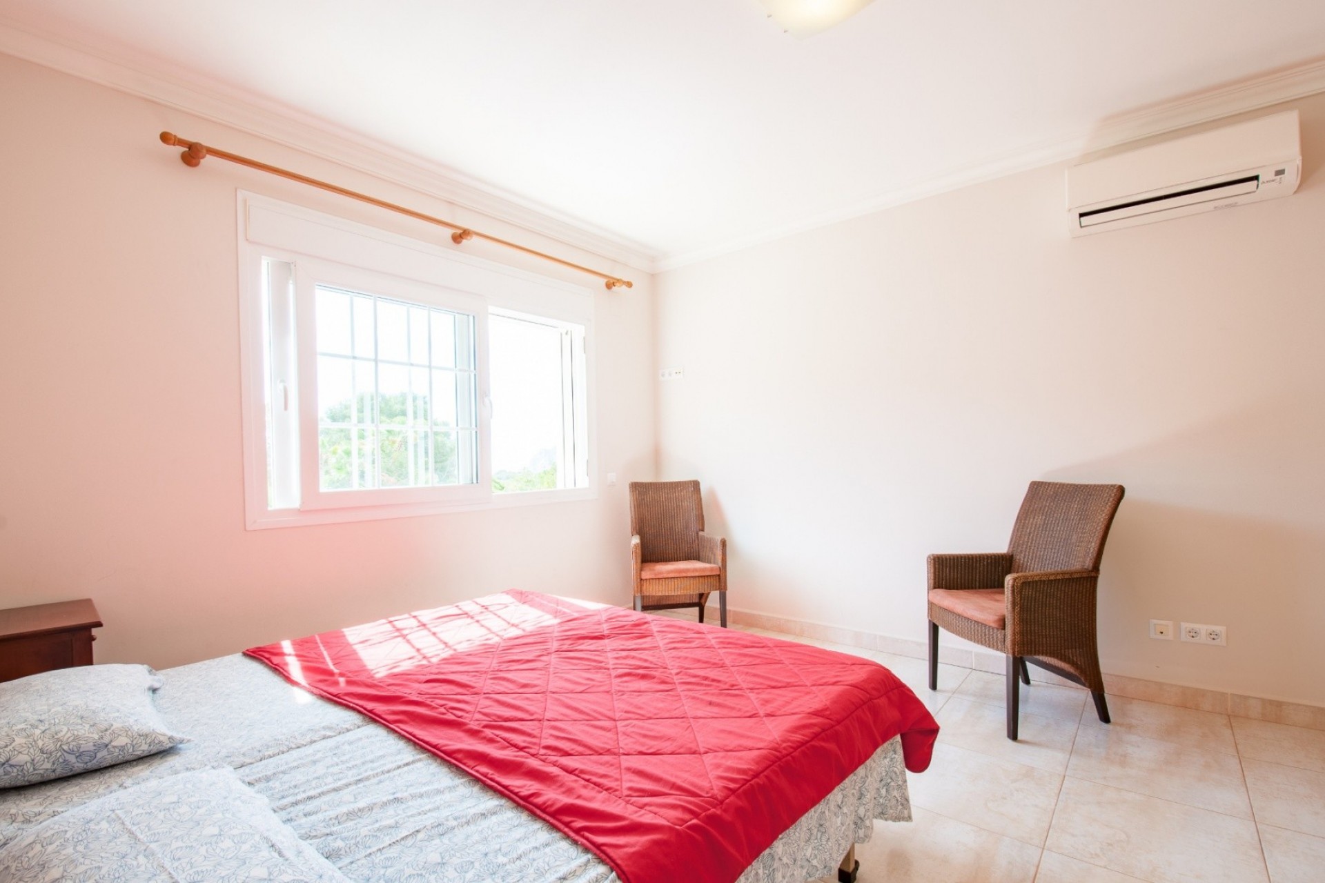 Resale - Villa -
Benissa
