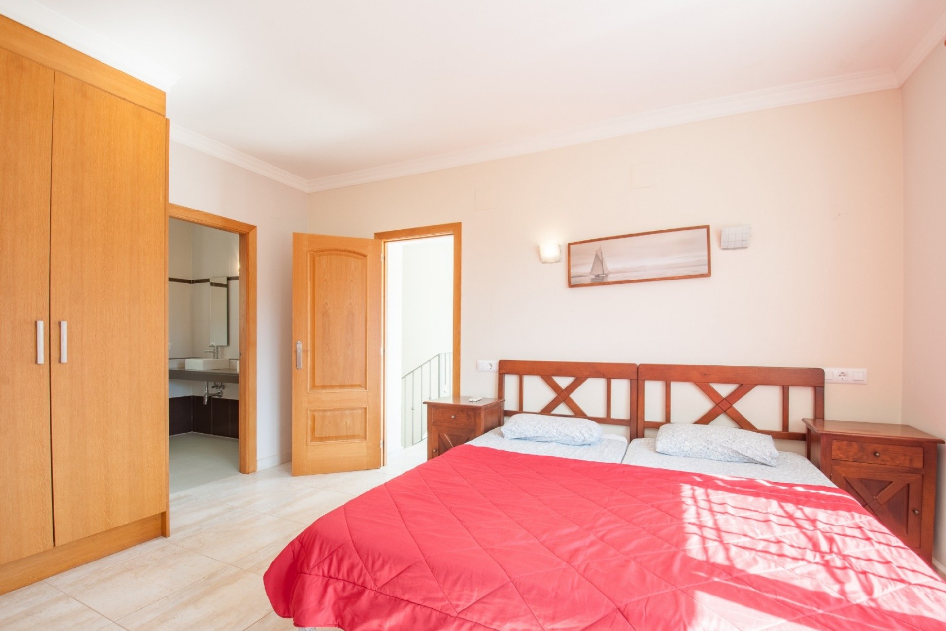 Resale - Villa -
Benissa