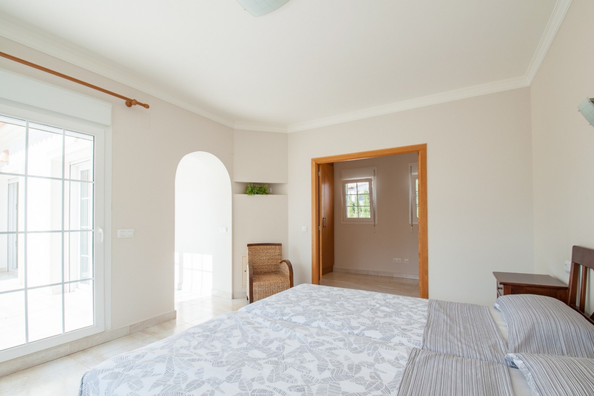 Resale - Villa -
Benissa