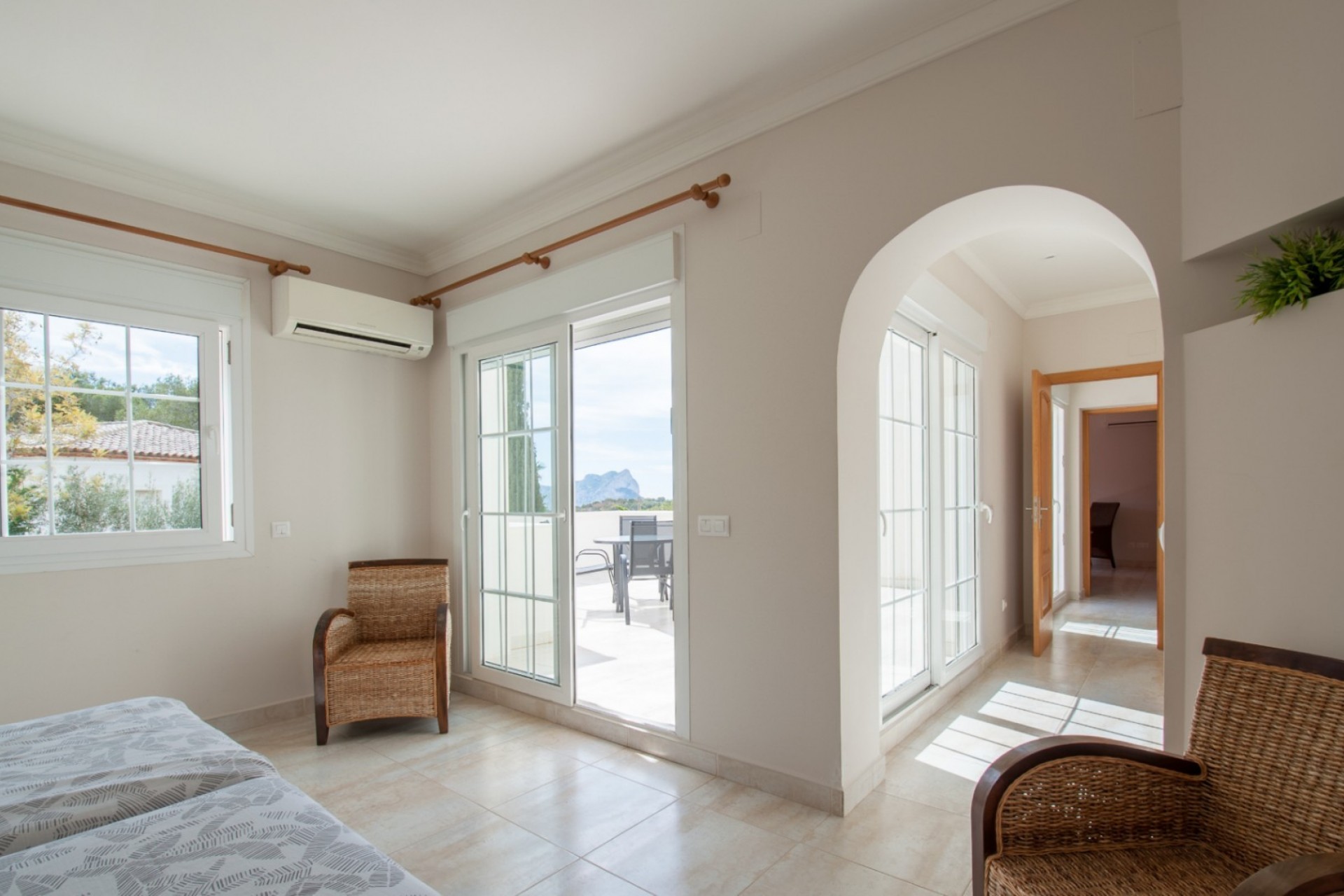 Resale - Villa -
Benissa
