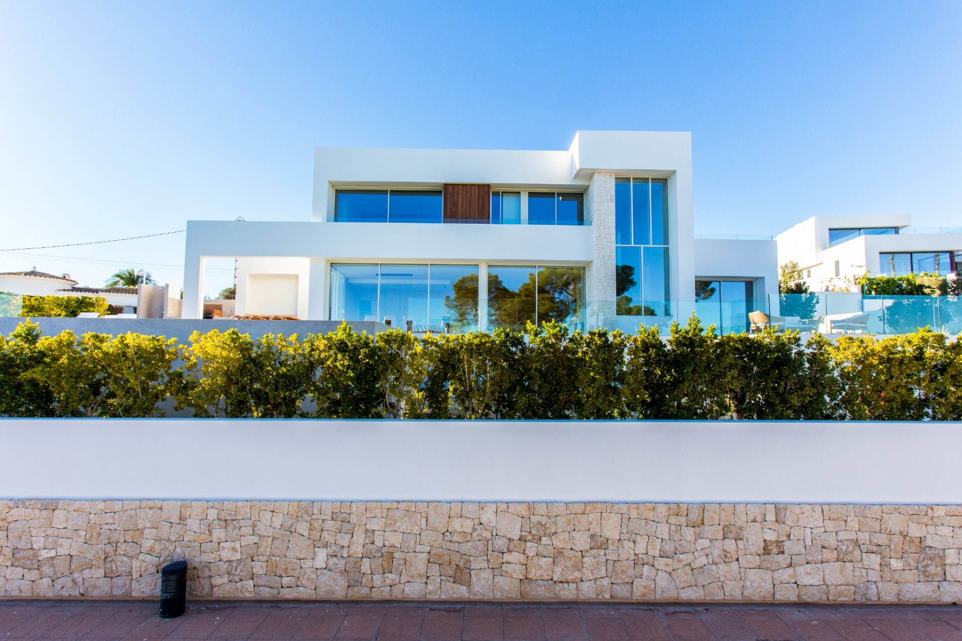 Resale - Villa -
Benissa