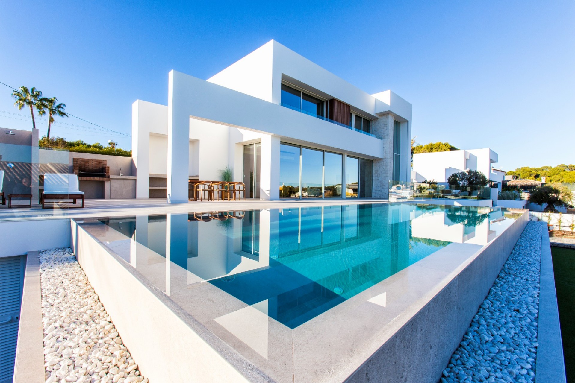 Resale - Villa -
Benissa