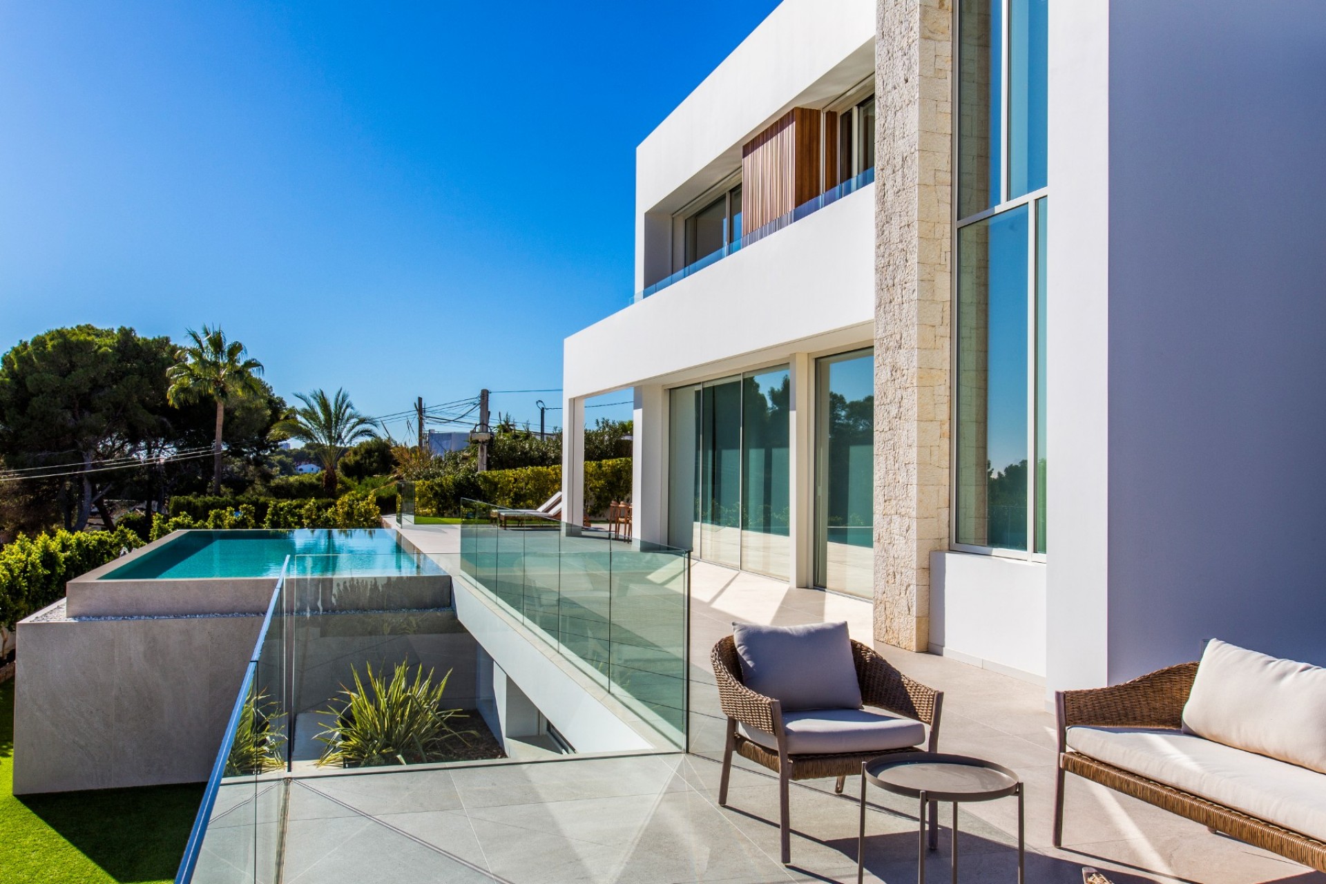 Resale - Villa -
Benissa