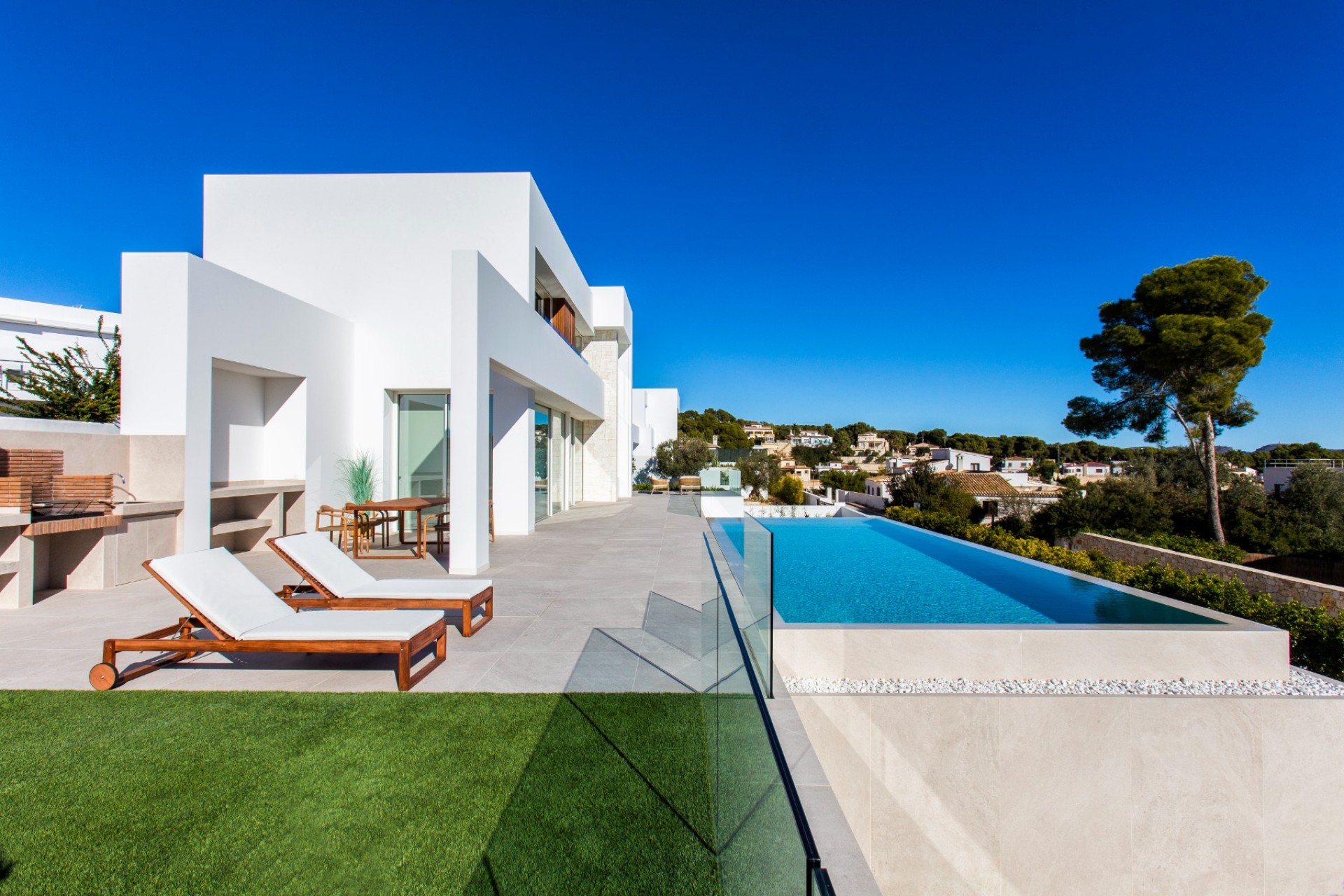 Resale - Villa -
Benissa
