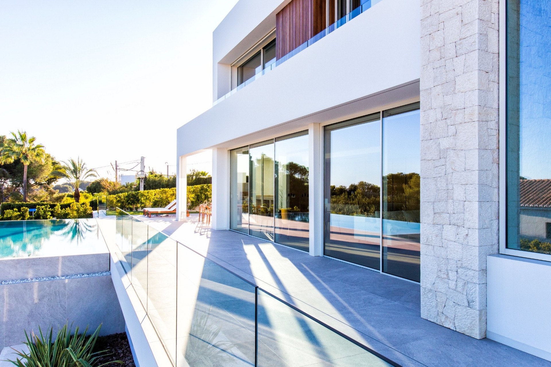 Resale - Villa -
Benissa