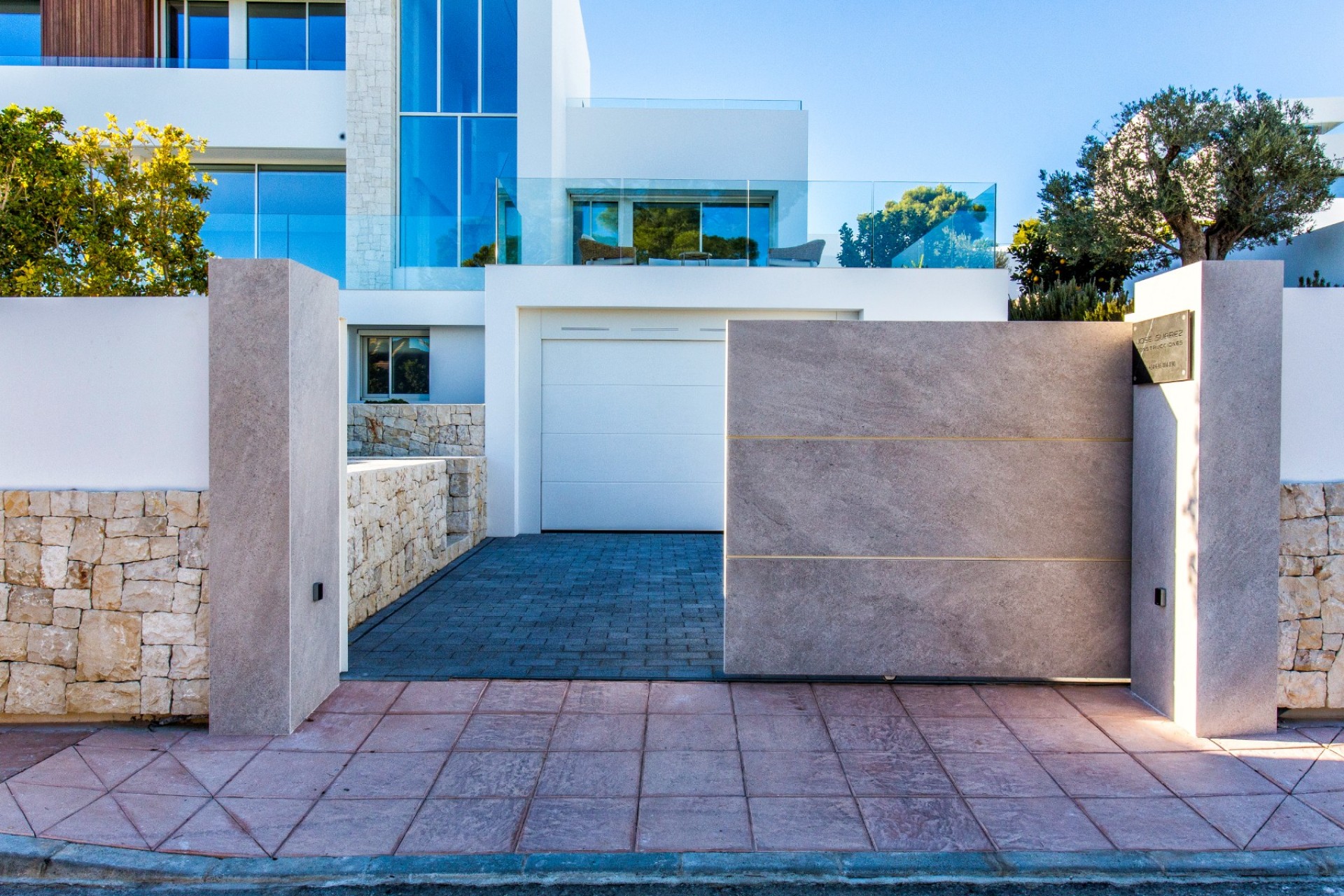 Resale - Villa -
Benissa