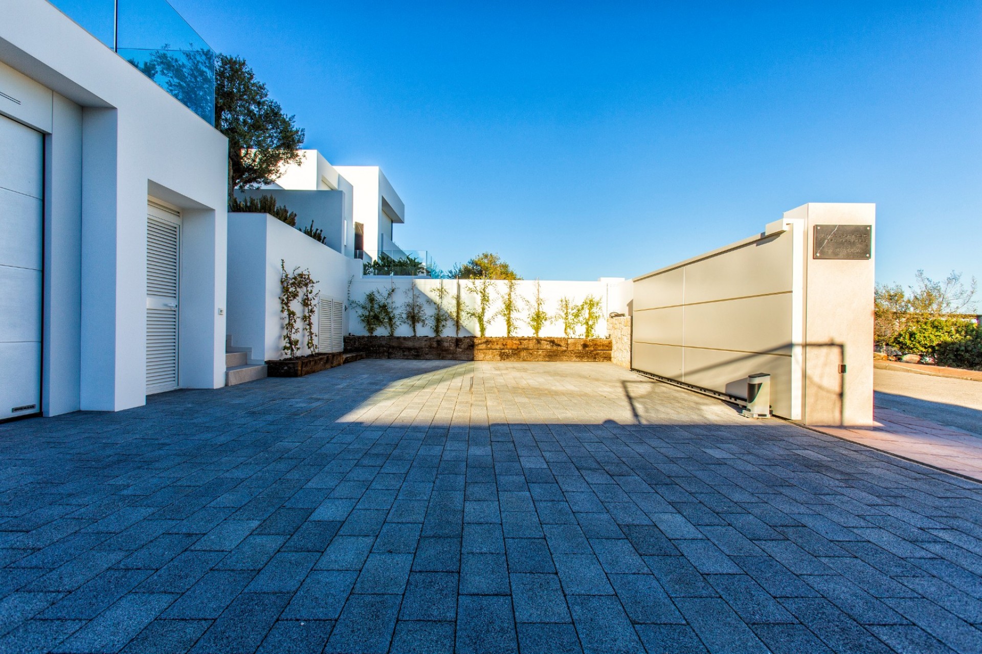 Resale - Villa -
Benissa