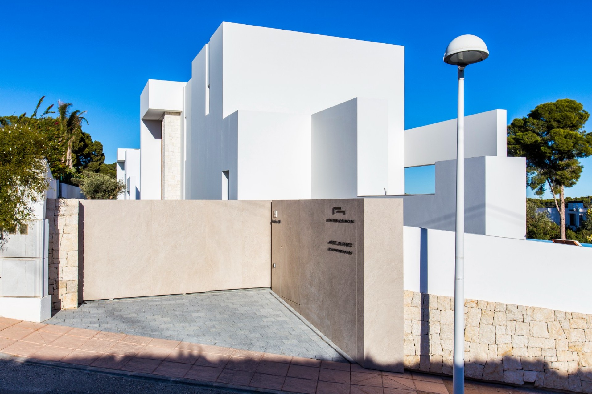 Resale - Villa -
Benissa