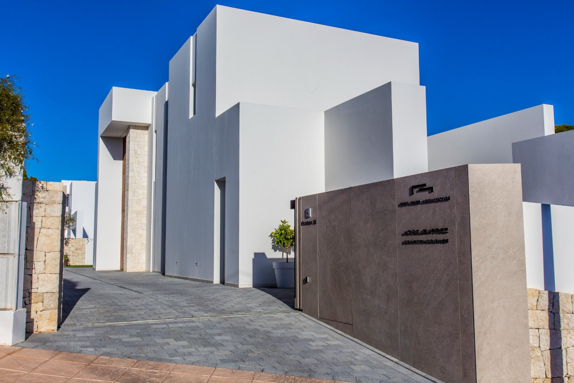 Resale - Villa -
Benissa