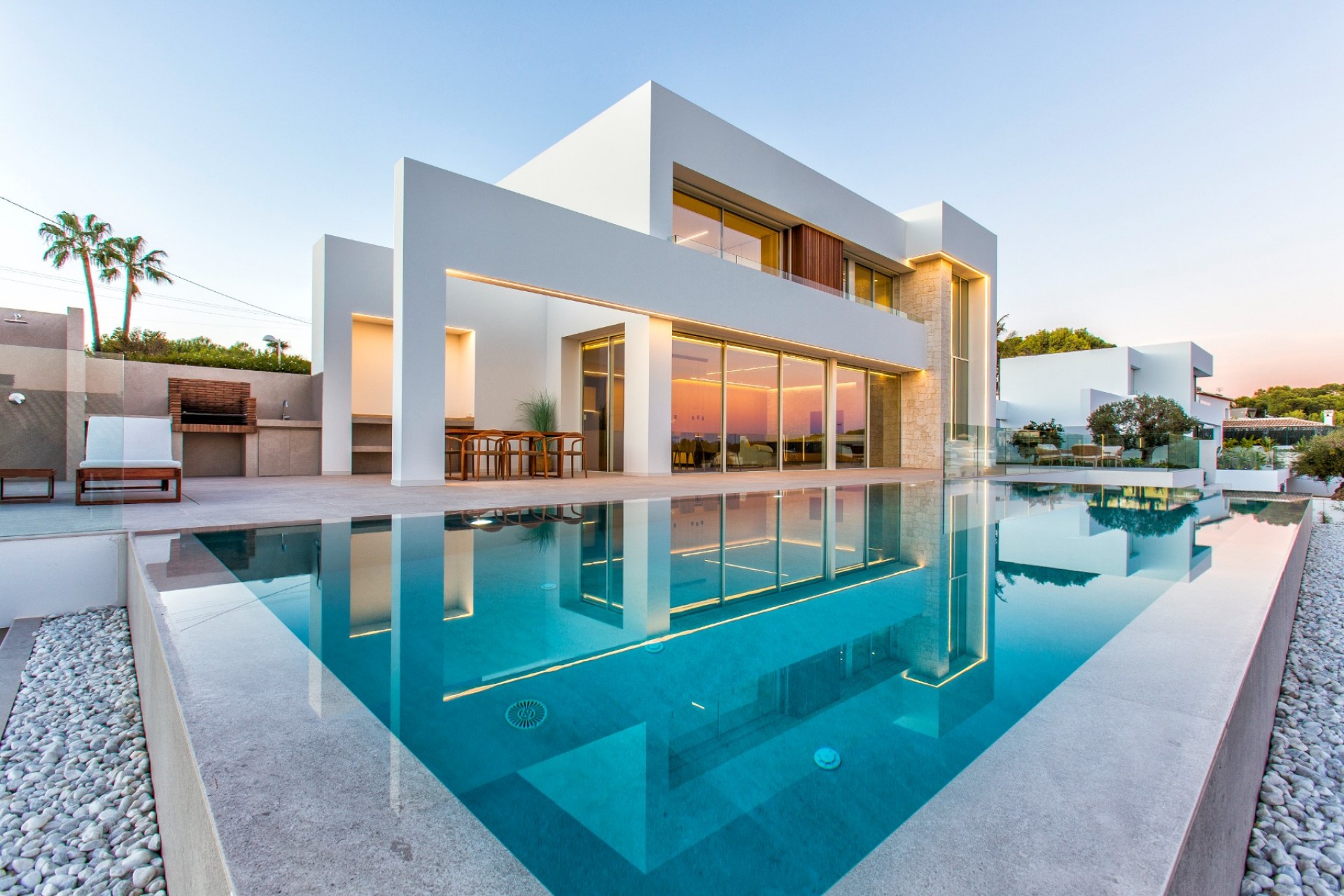 Resale - Villa -
Benissa