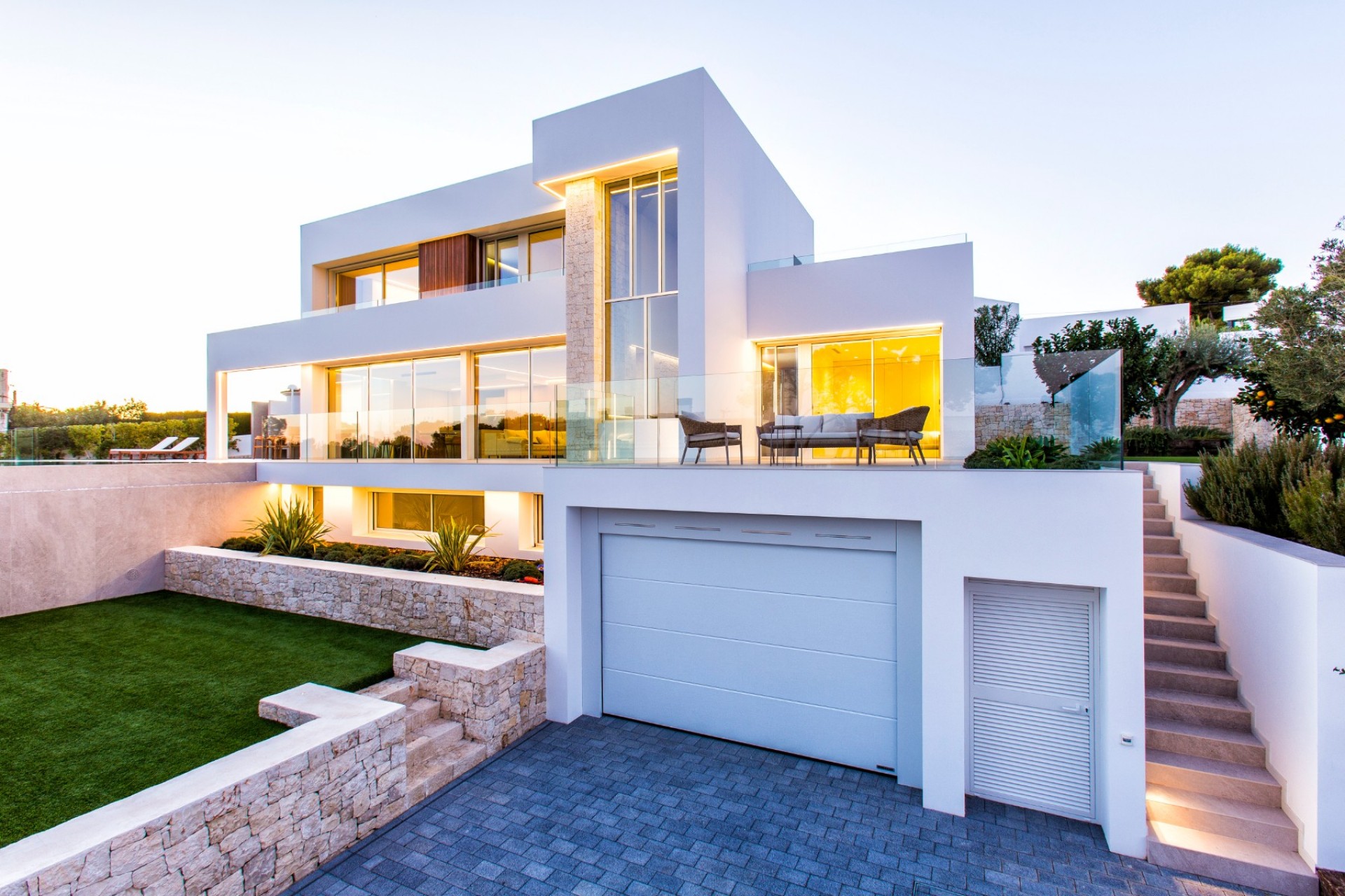 Resale - Villa -
Benissa