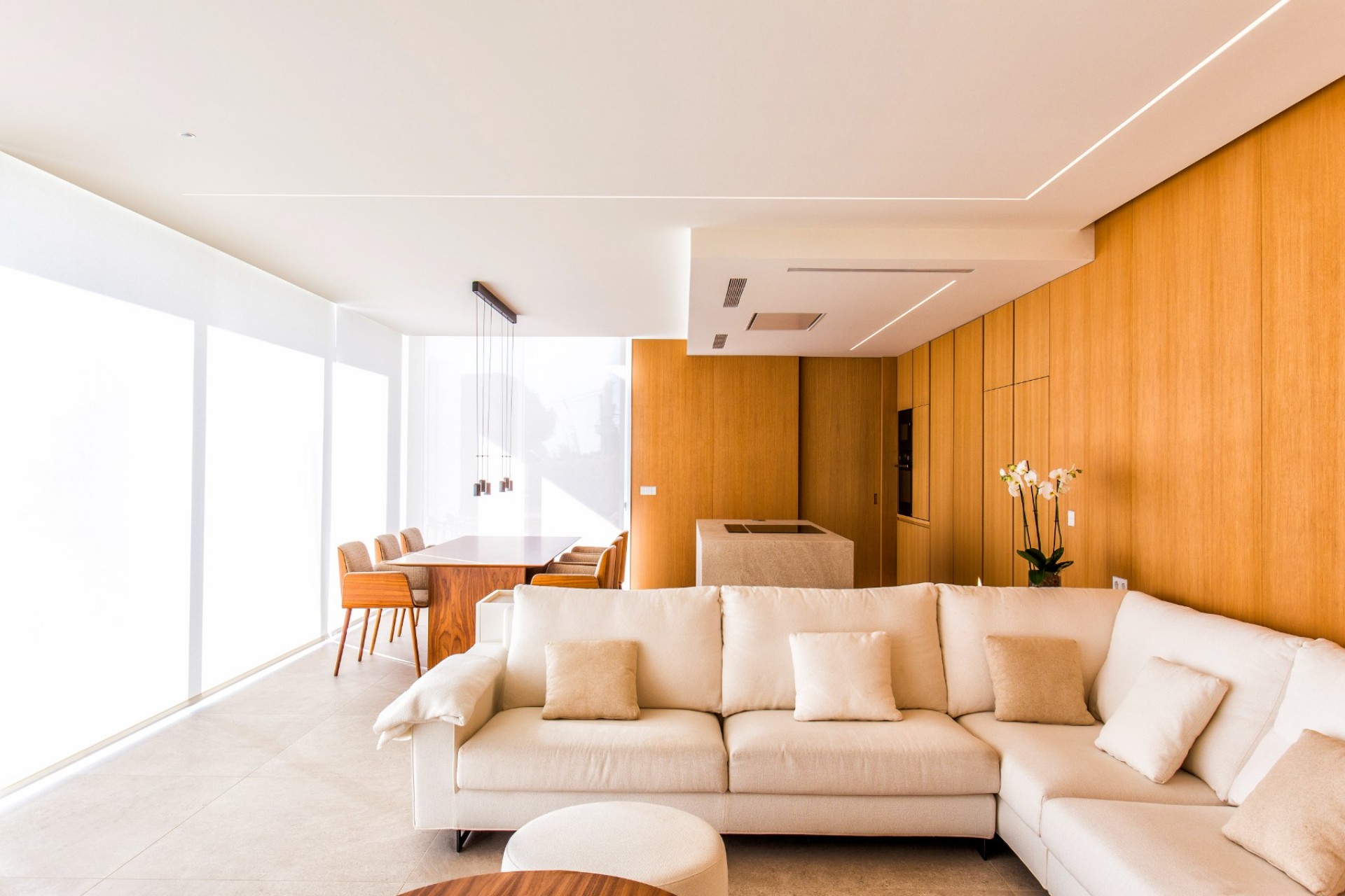Resale - Villa -
Benissa
