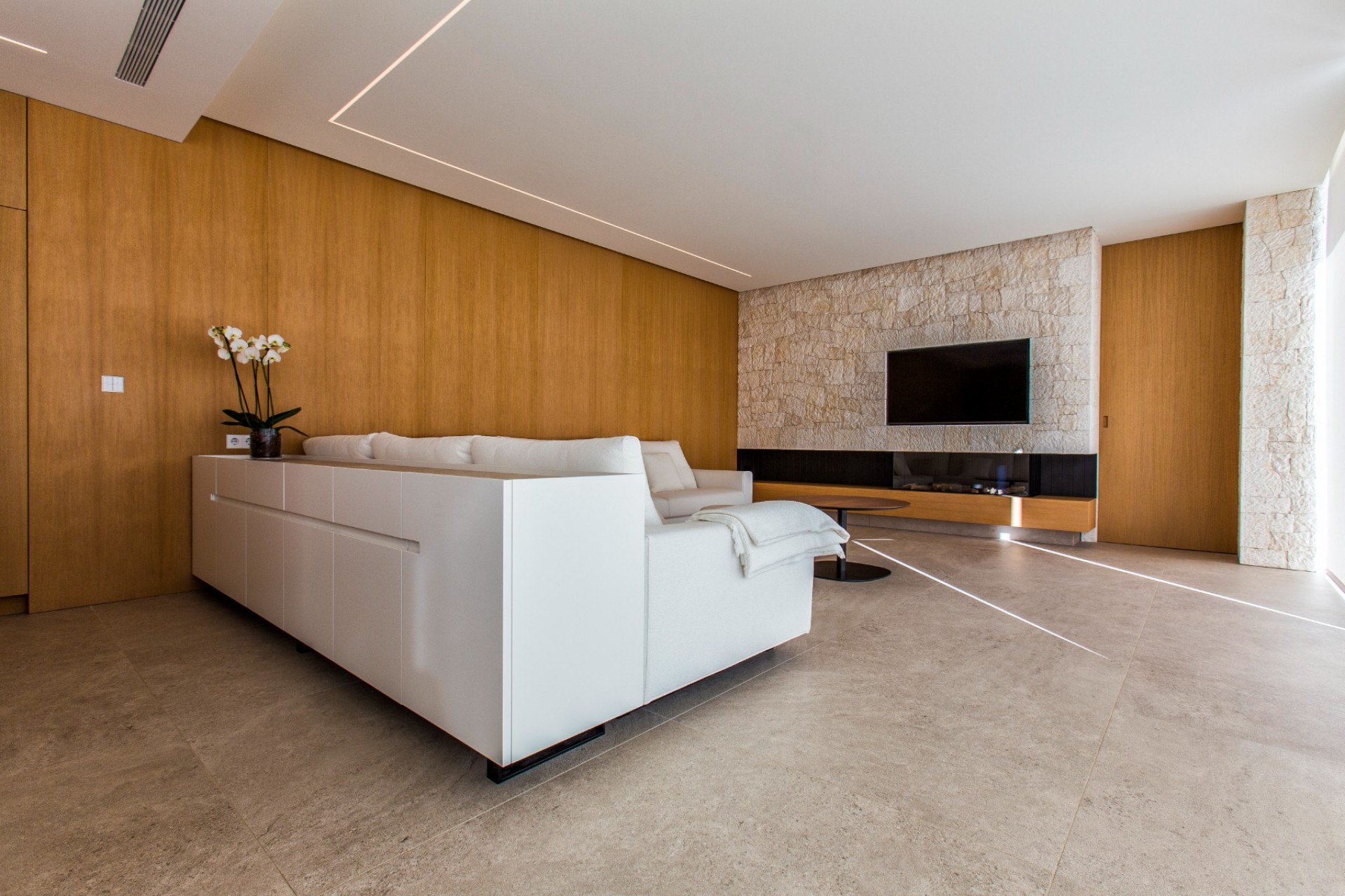 Resale - Villa -
Benissa