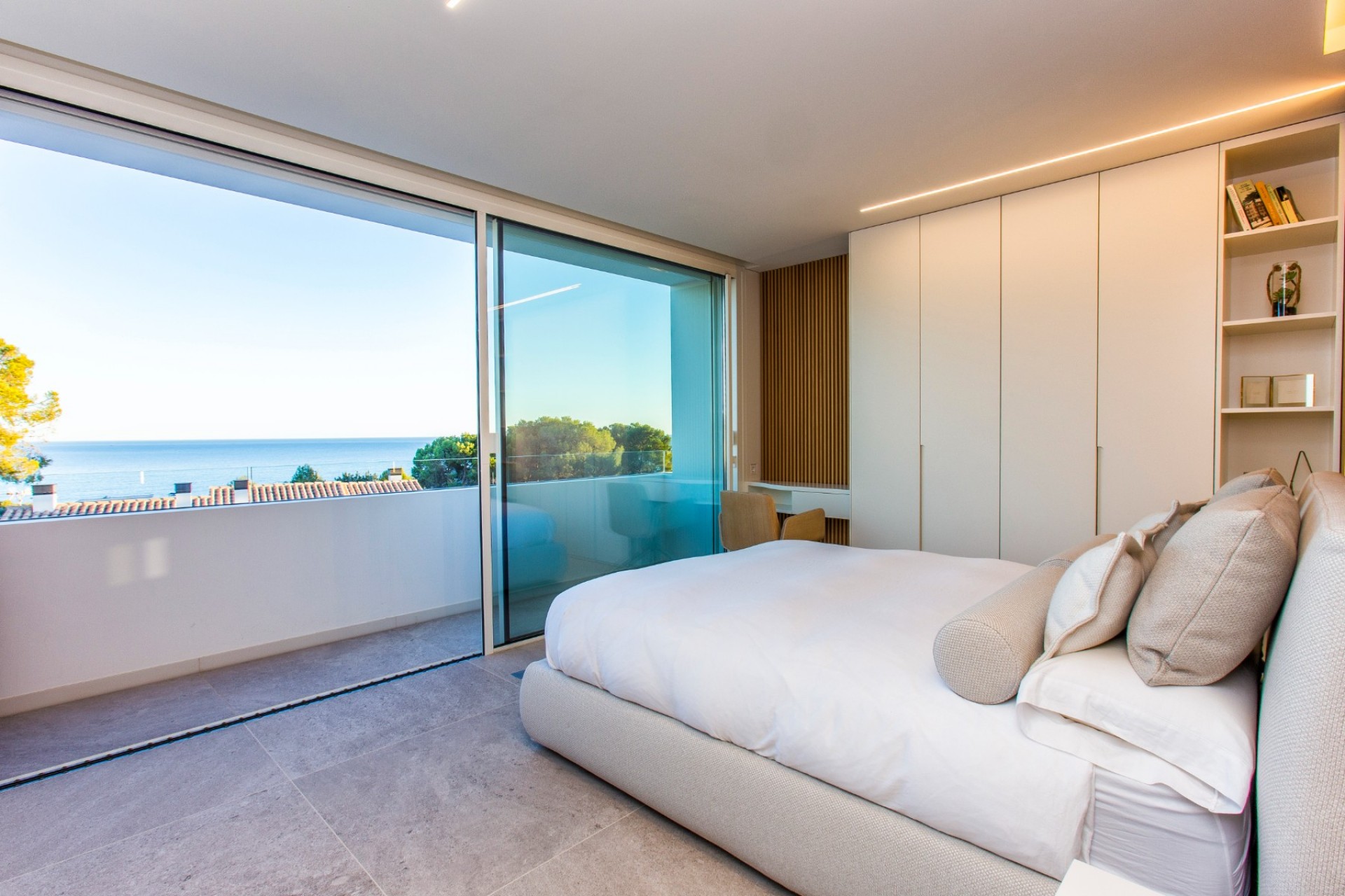 Resale - Villa -
Benissa