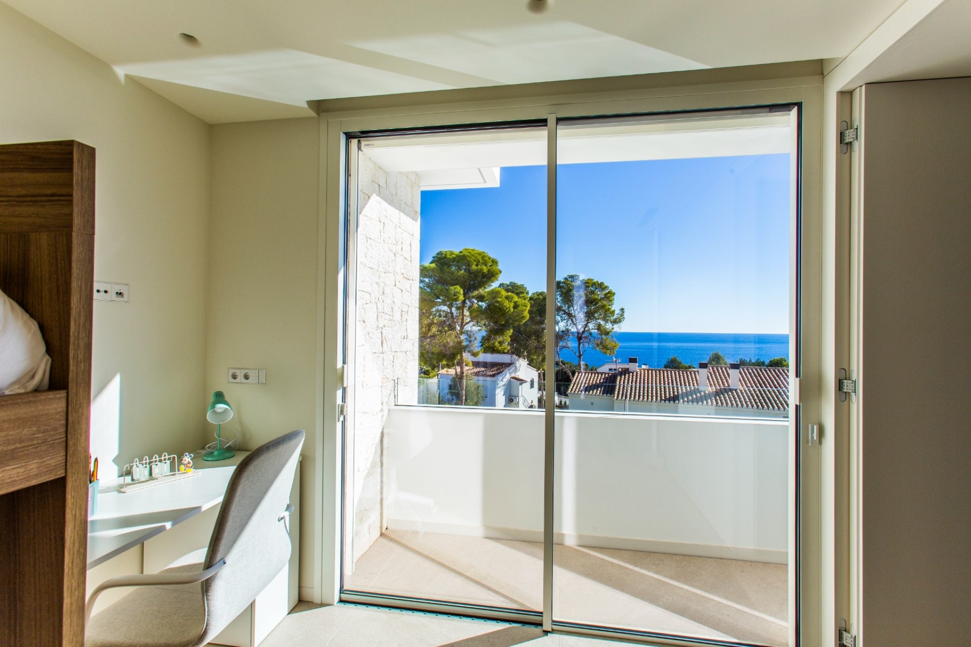 Resale - Villa -
Benissa