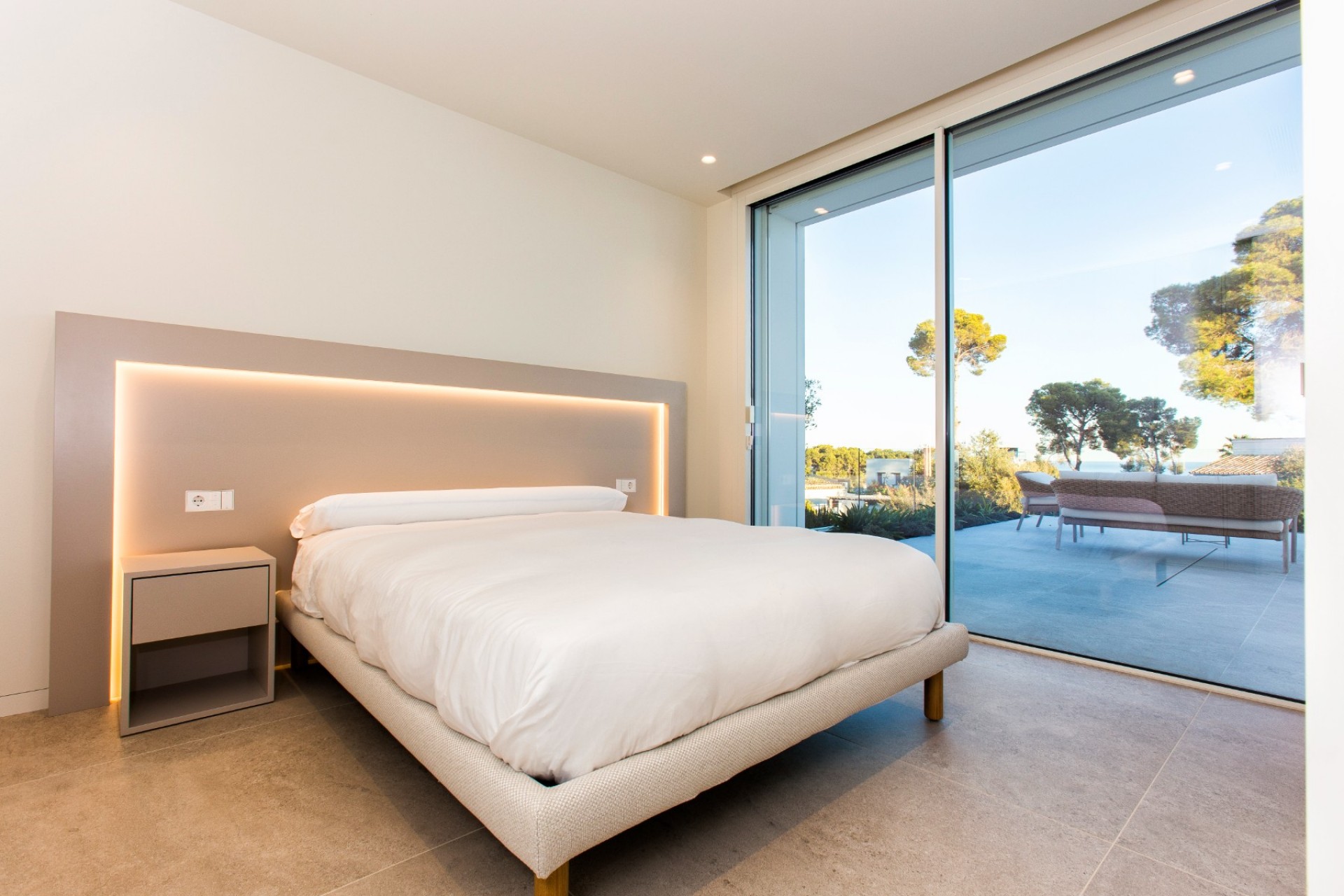 Resale - Villa -
Benissa