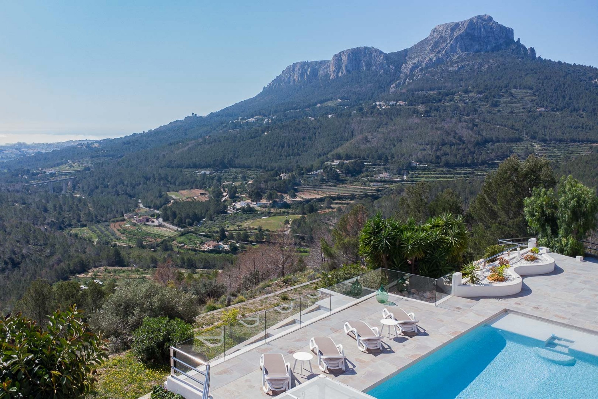 Resale - Villa -
Benissa