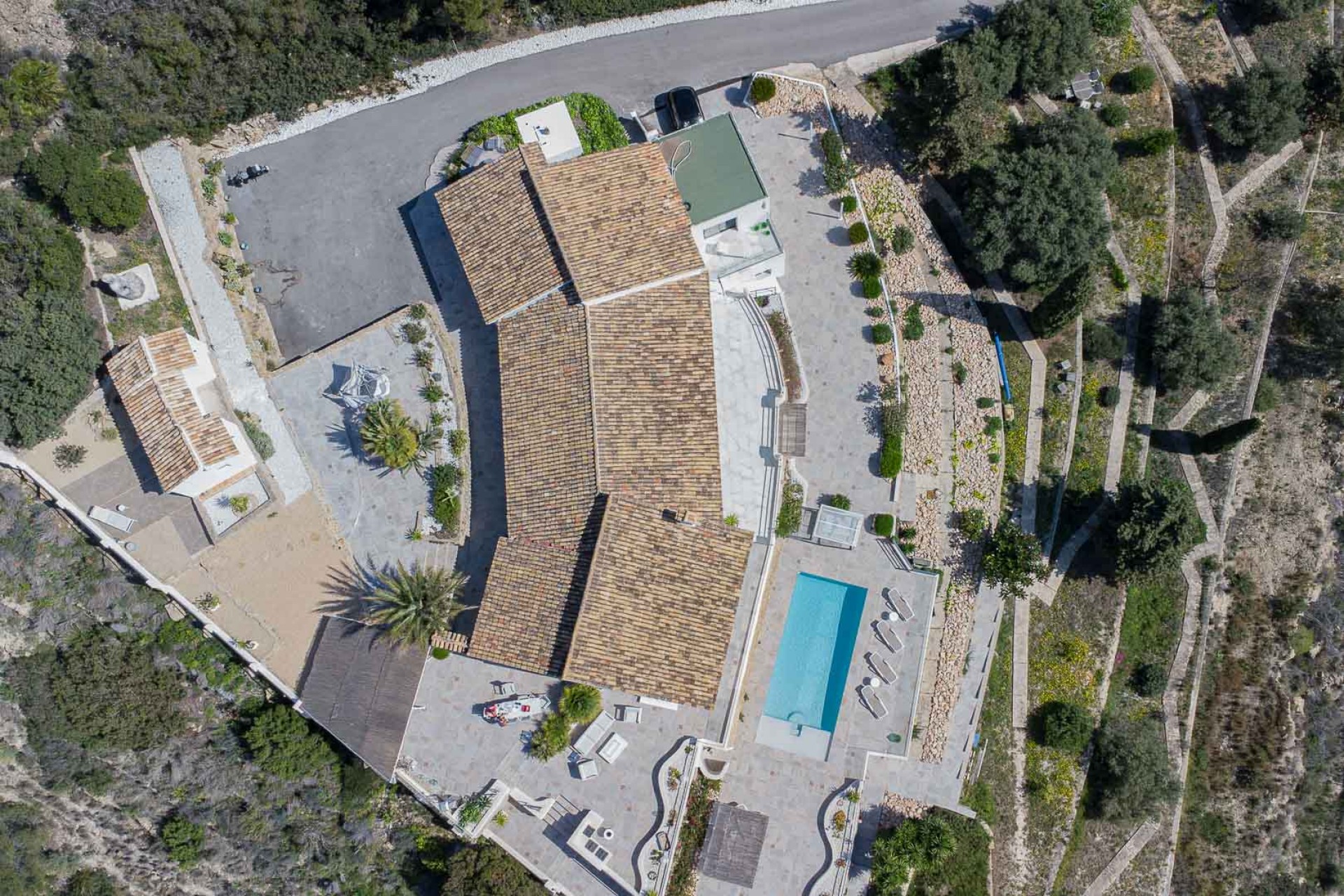 Resale - Villa -
Benissa