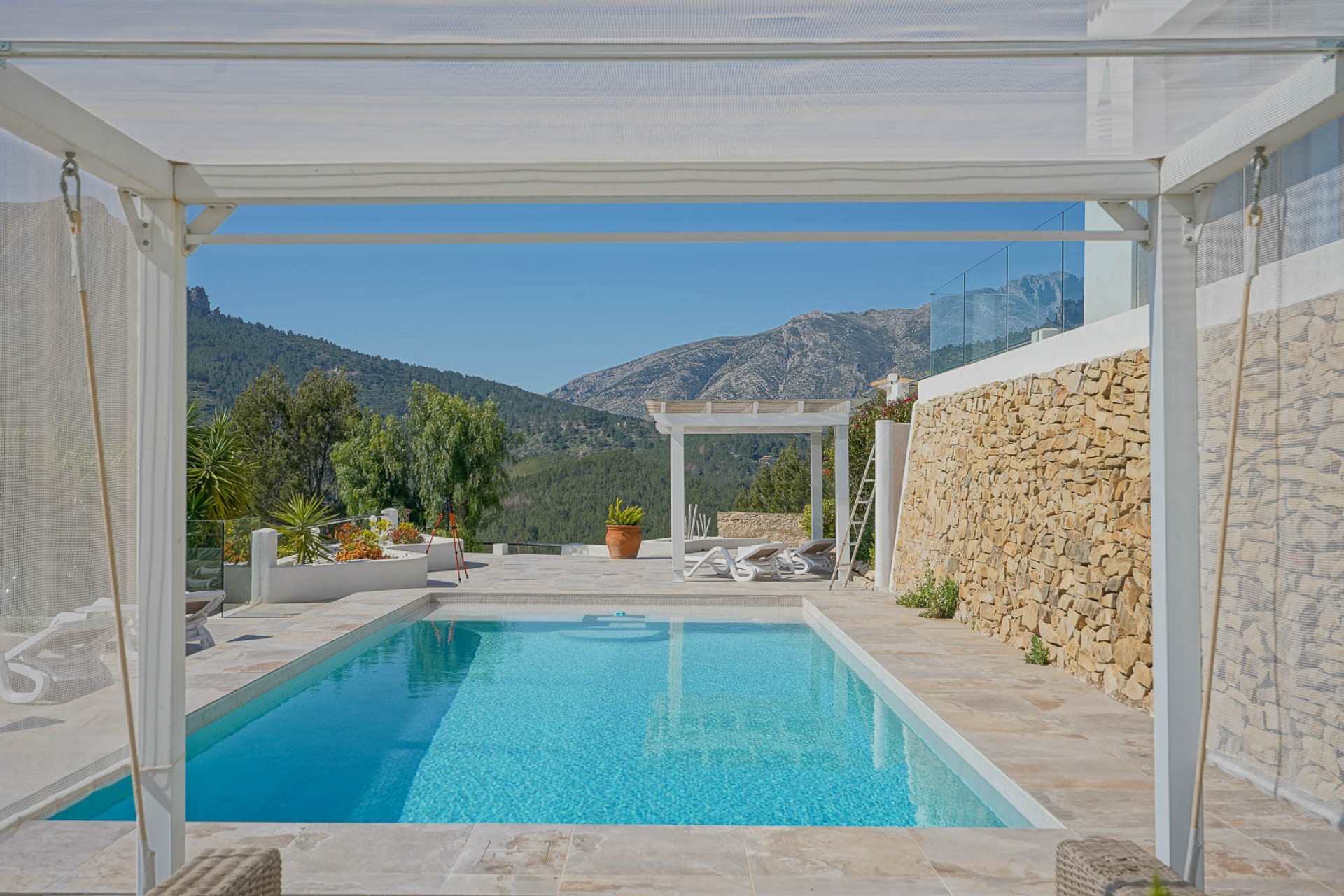 Resale - Villa -
Benissa