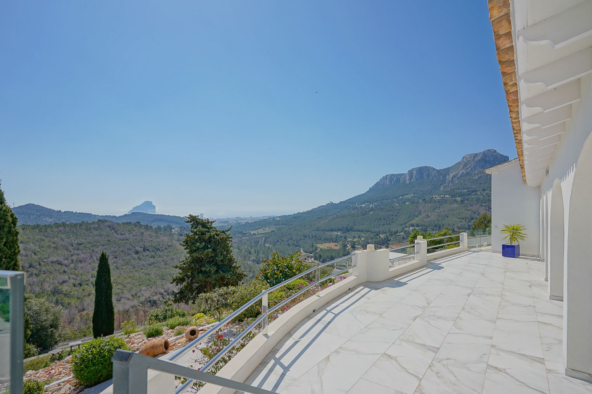 Resale - Villa -
Benissa