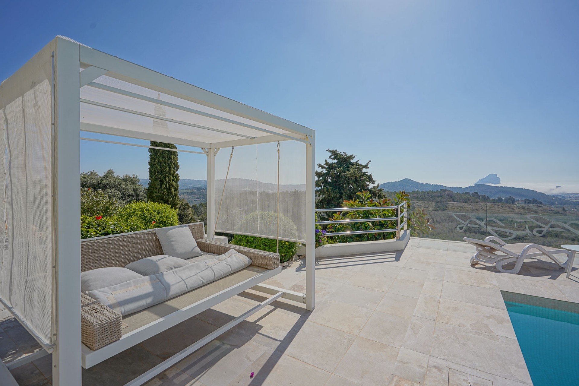 Resale - Villa -
Benissa
