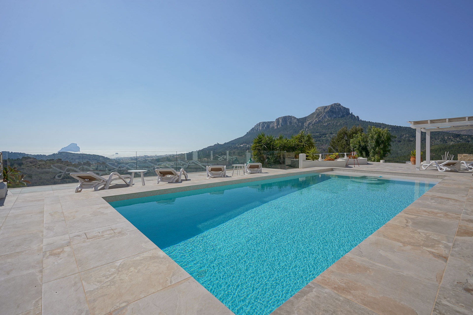 Resale - Villa -
Benissa