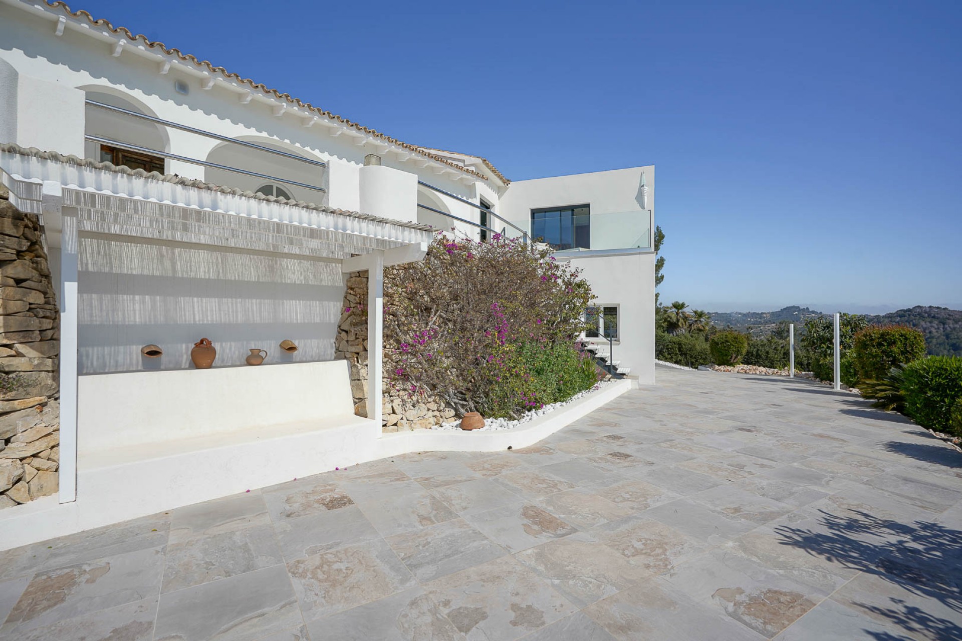 Resale - Villa -
Benissa