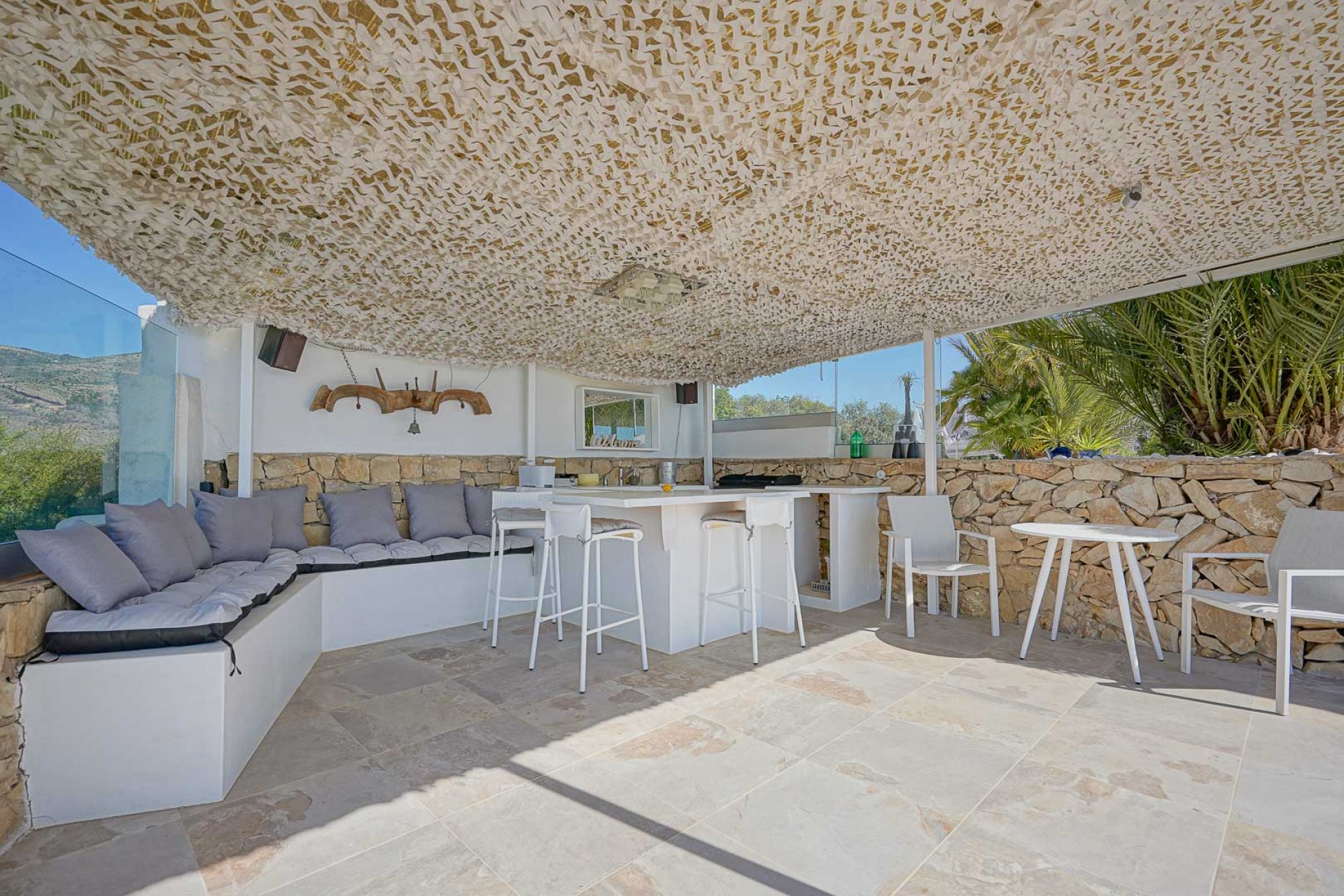 Resale - Villa -
Benissa