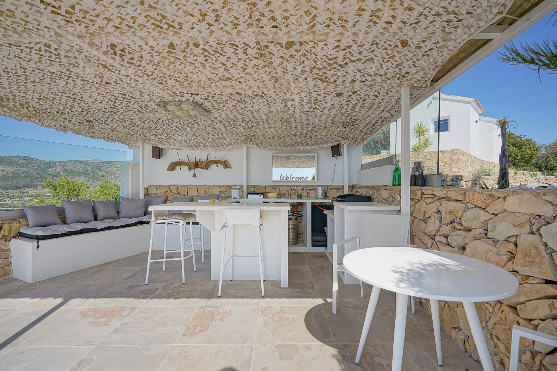 Resale - Villa -
Benissa