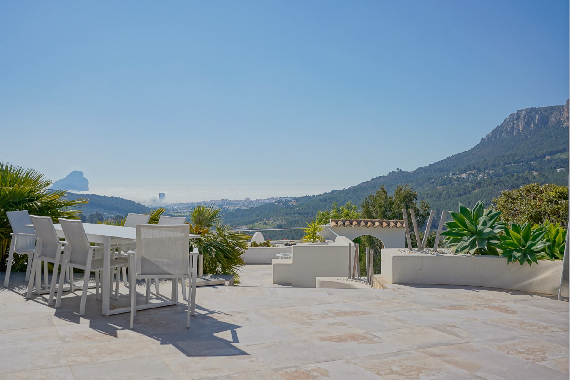 Resale - Villa -
Benissa