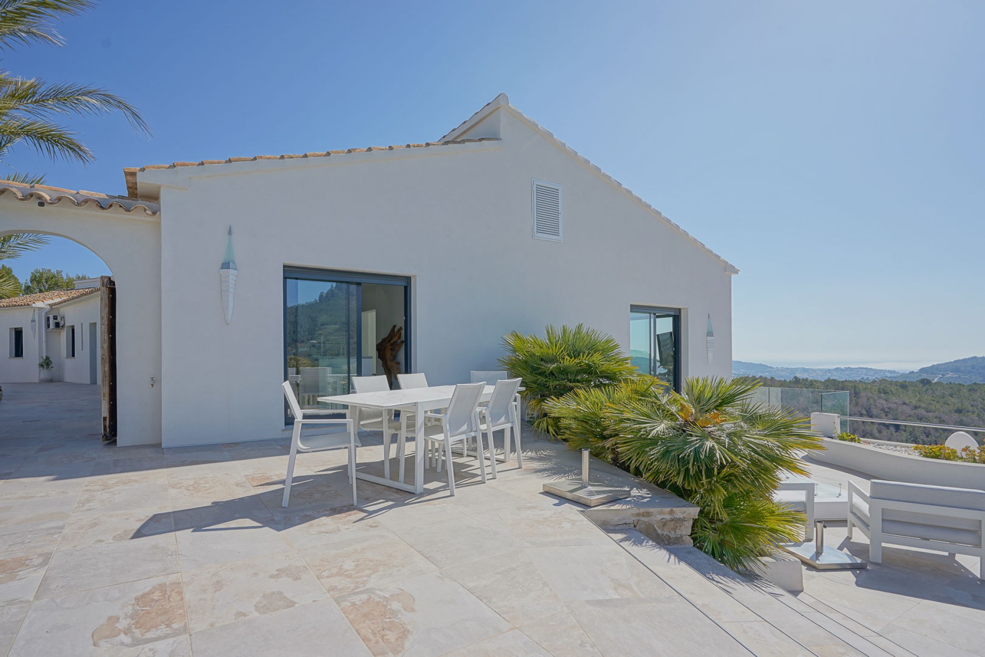 Resale - Villa -
Benissa
