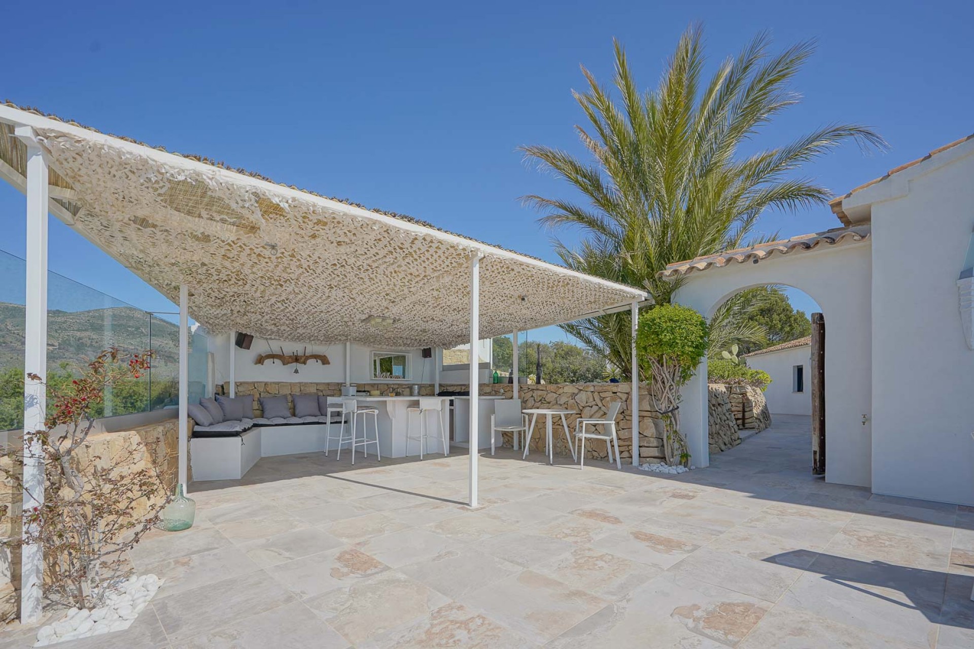 Resale - Villa -
Benissa
