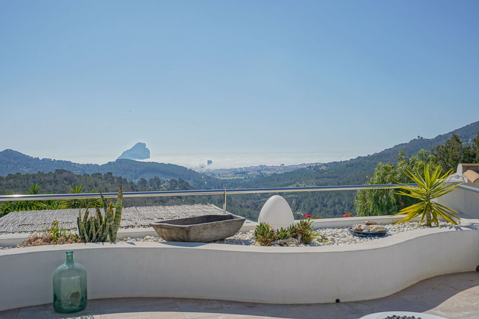 Resale - Villa -
Benissa