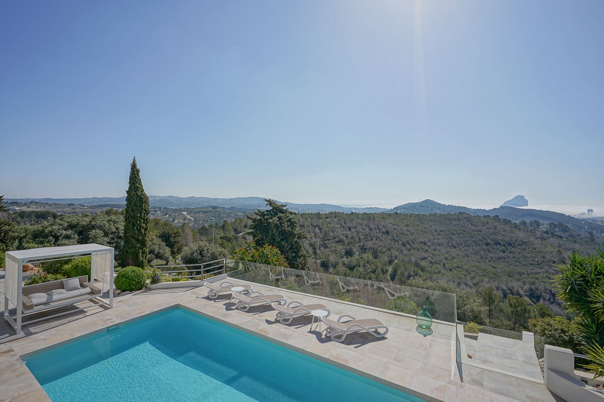 Resale - Villa -
Benissa