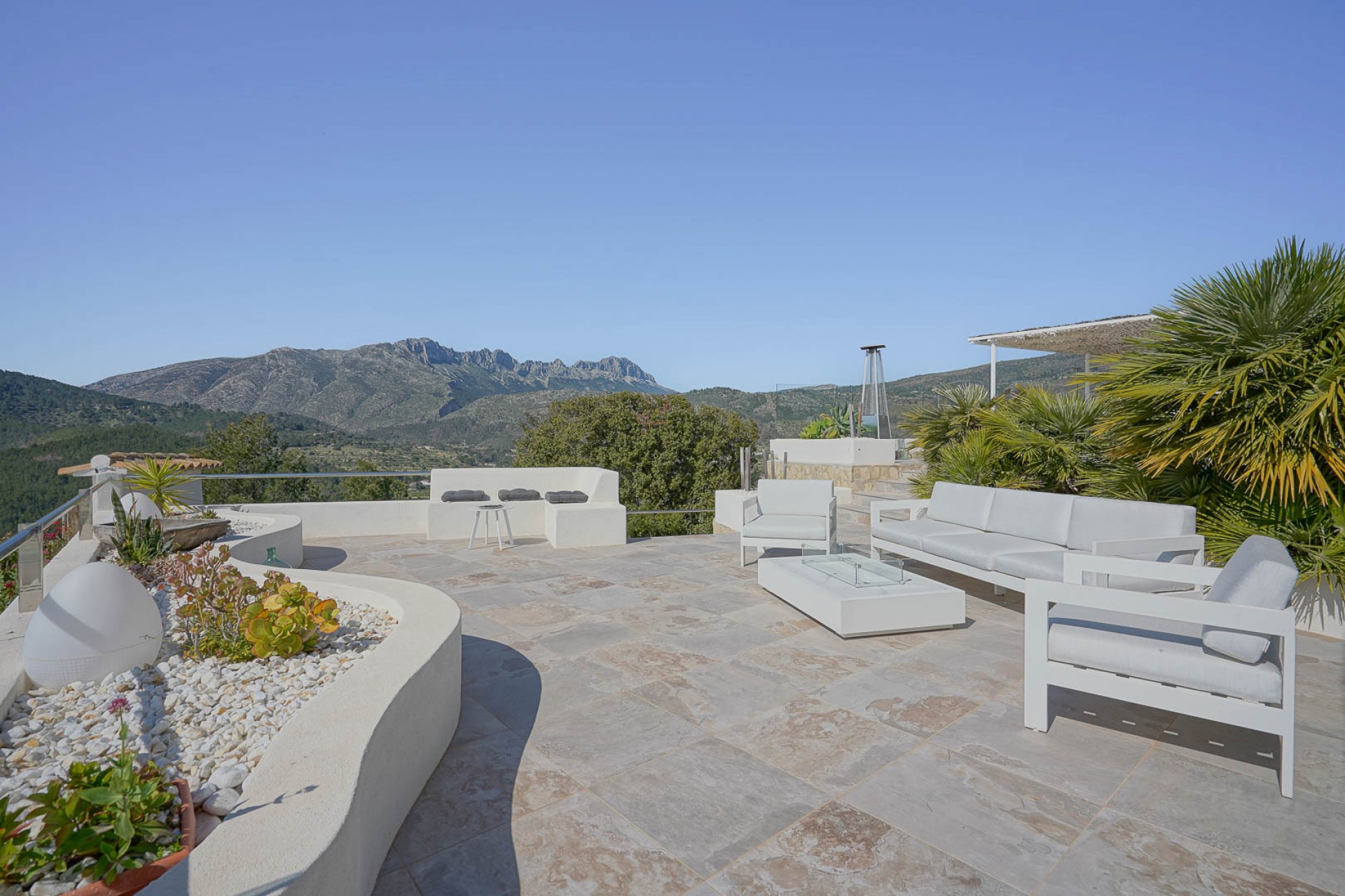 Resale - Villa -
Benissa