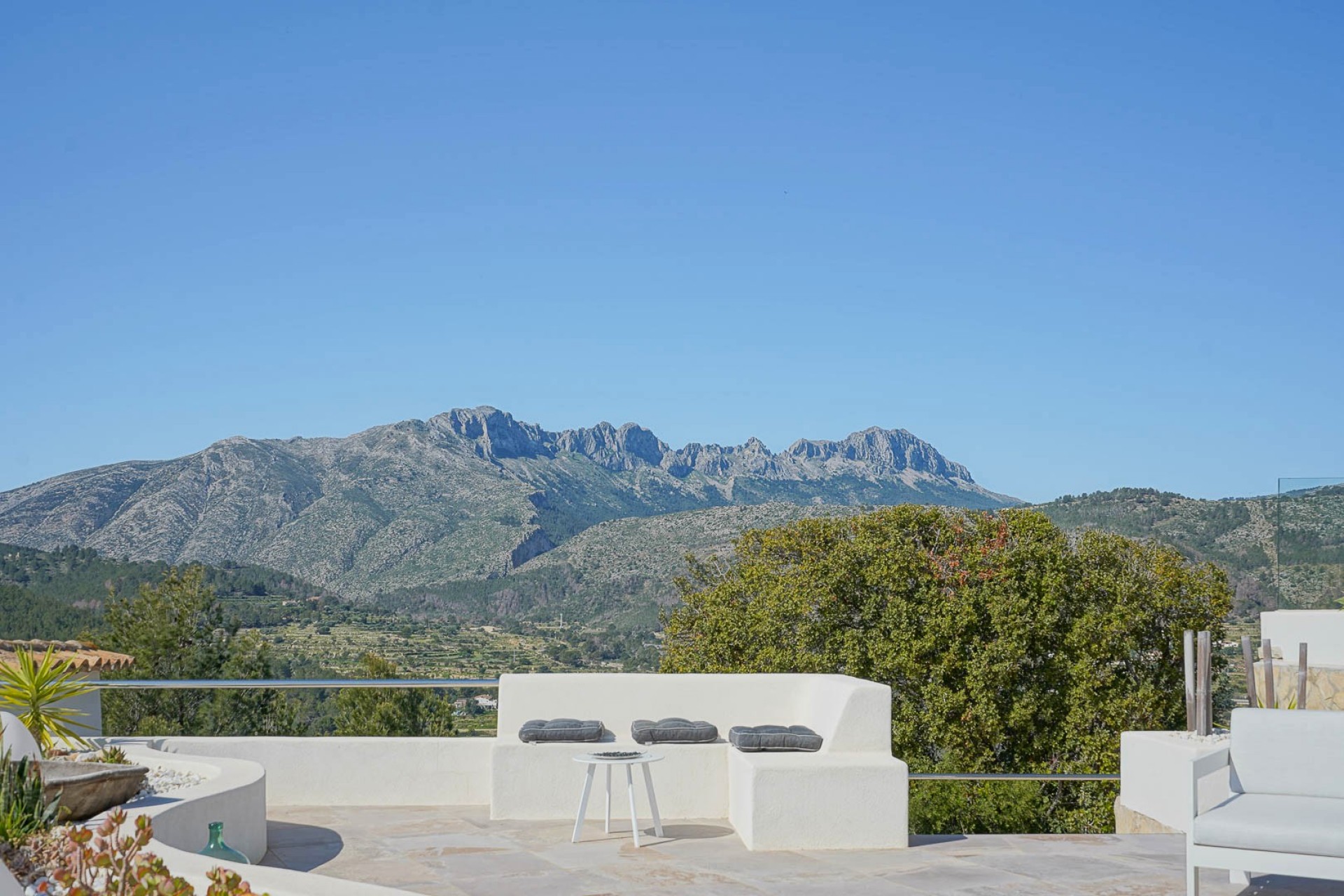 Resale - Villa -
Benissa