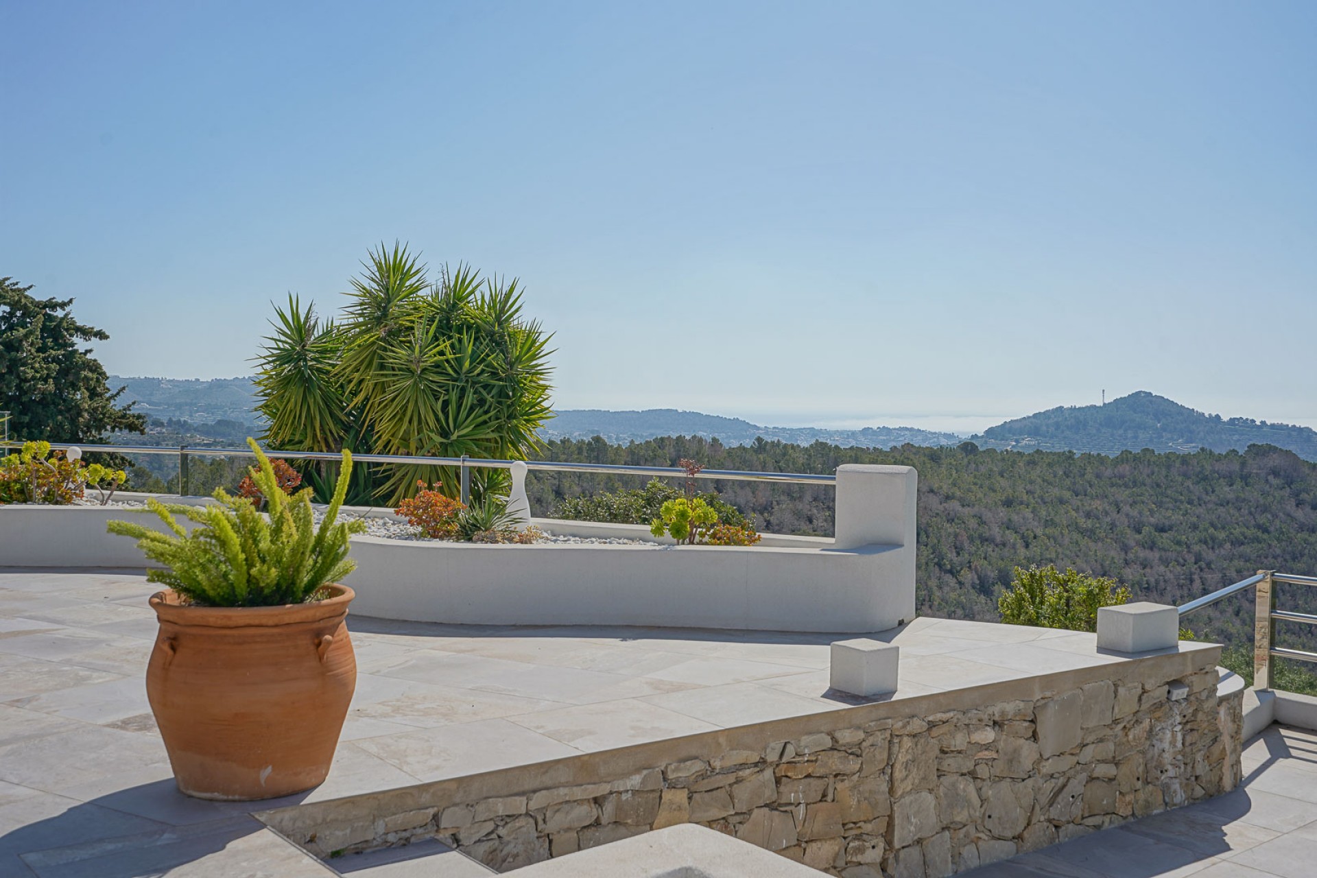 Resale - Villa -
Benissa