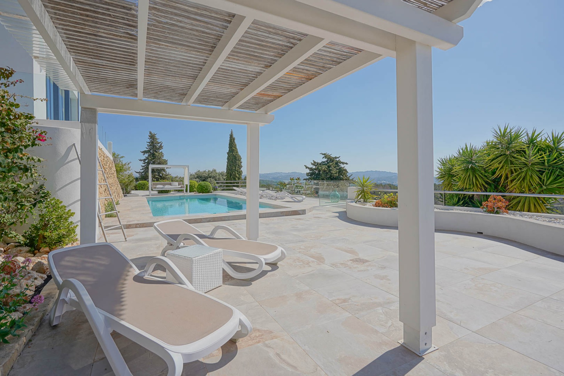 Resale - Villa -
Benissa