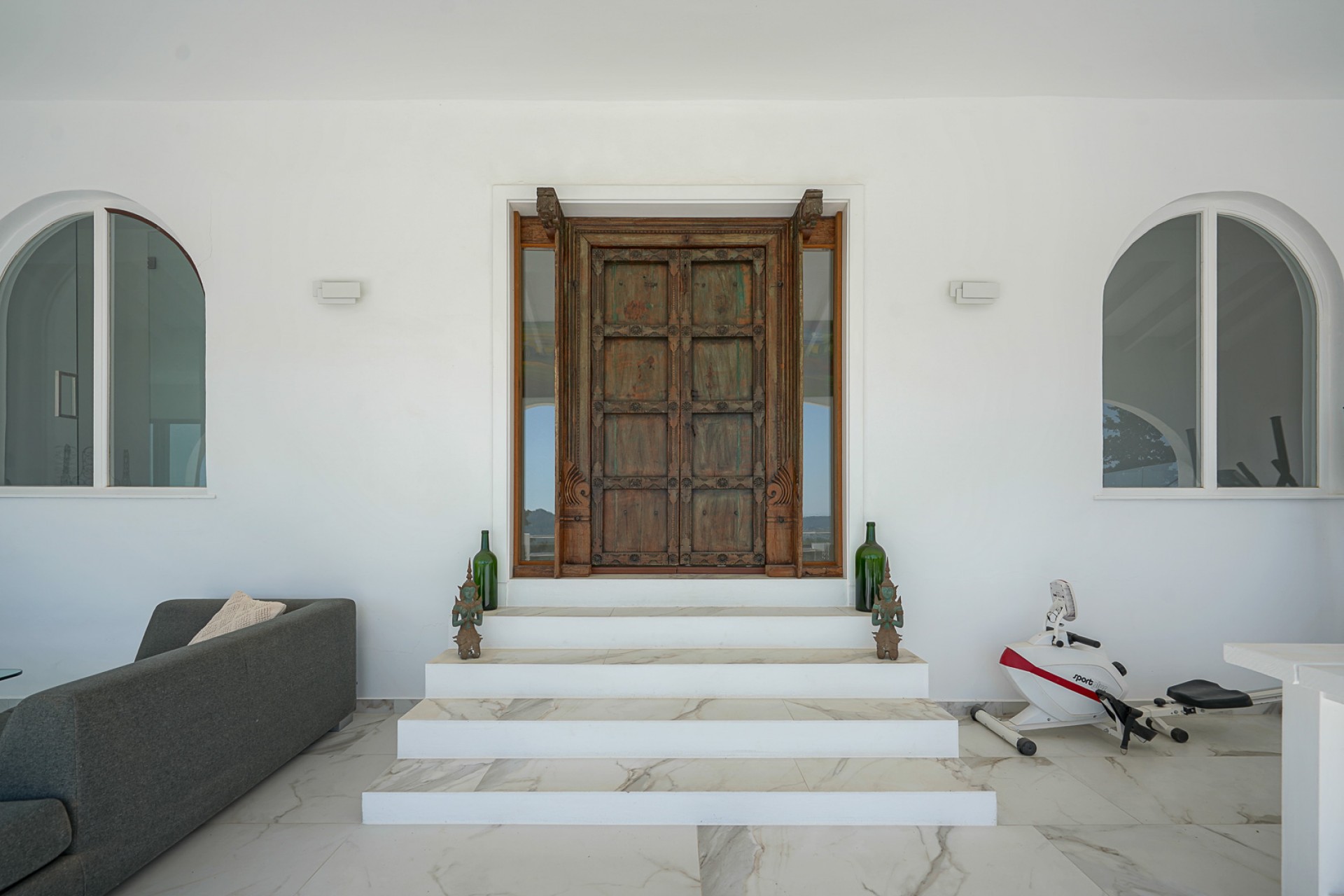 Resale - Villa -
Benissa
